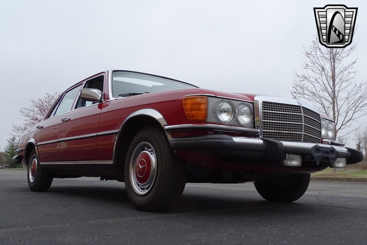 1977 Mercedes - Benz 450SEL