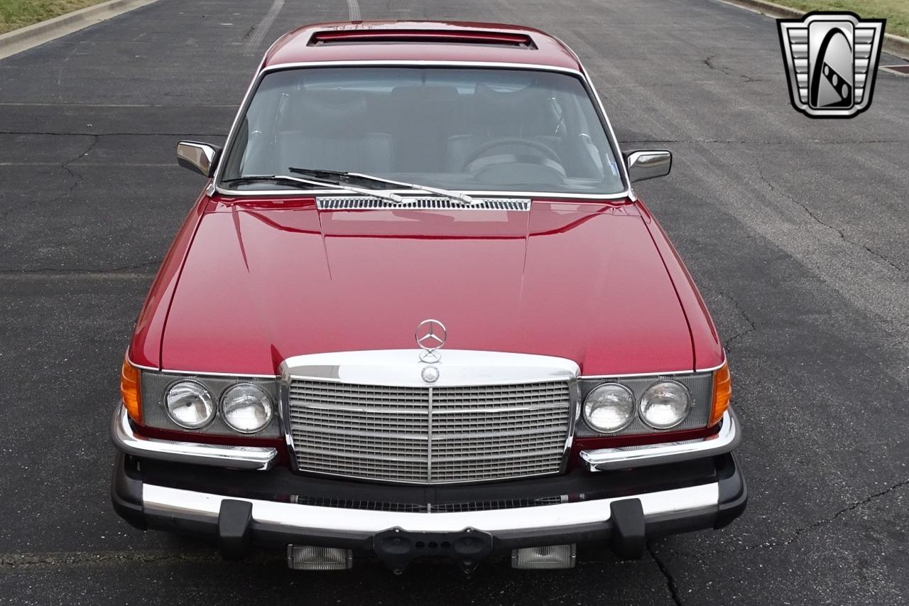 1977 Mercedes - Benz 450SEL