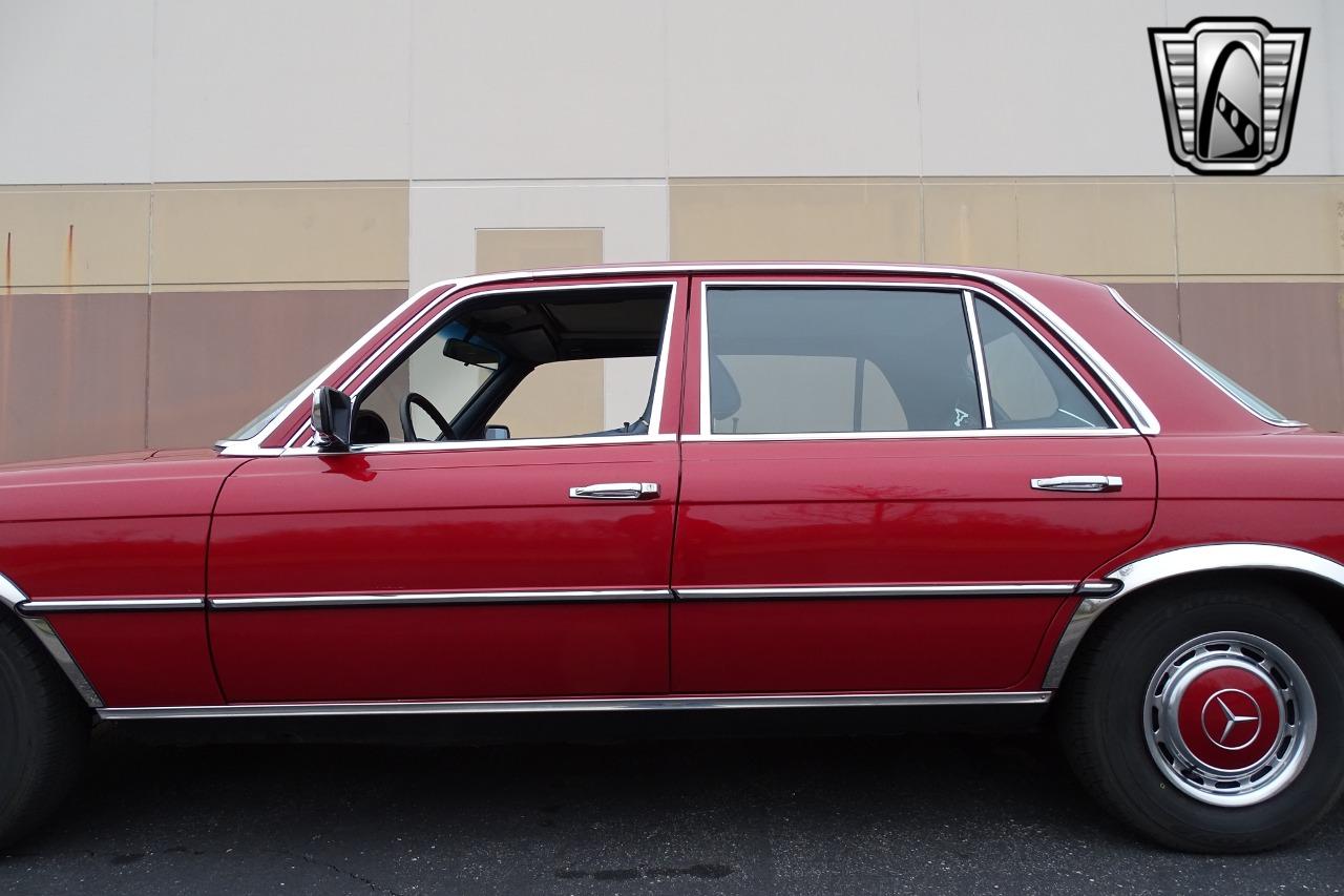 1977 Mercedes - Benz 450SEL