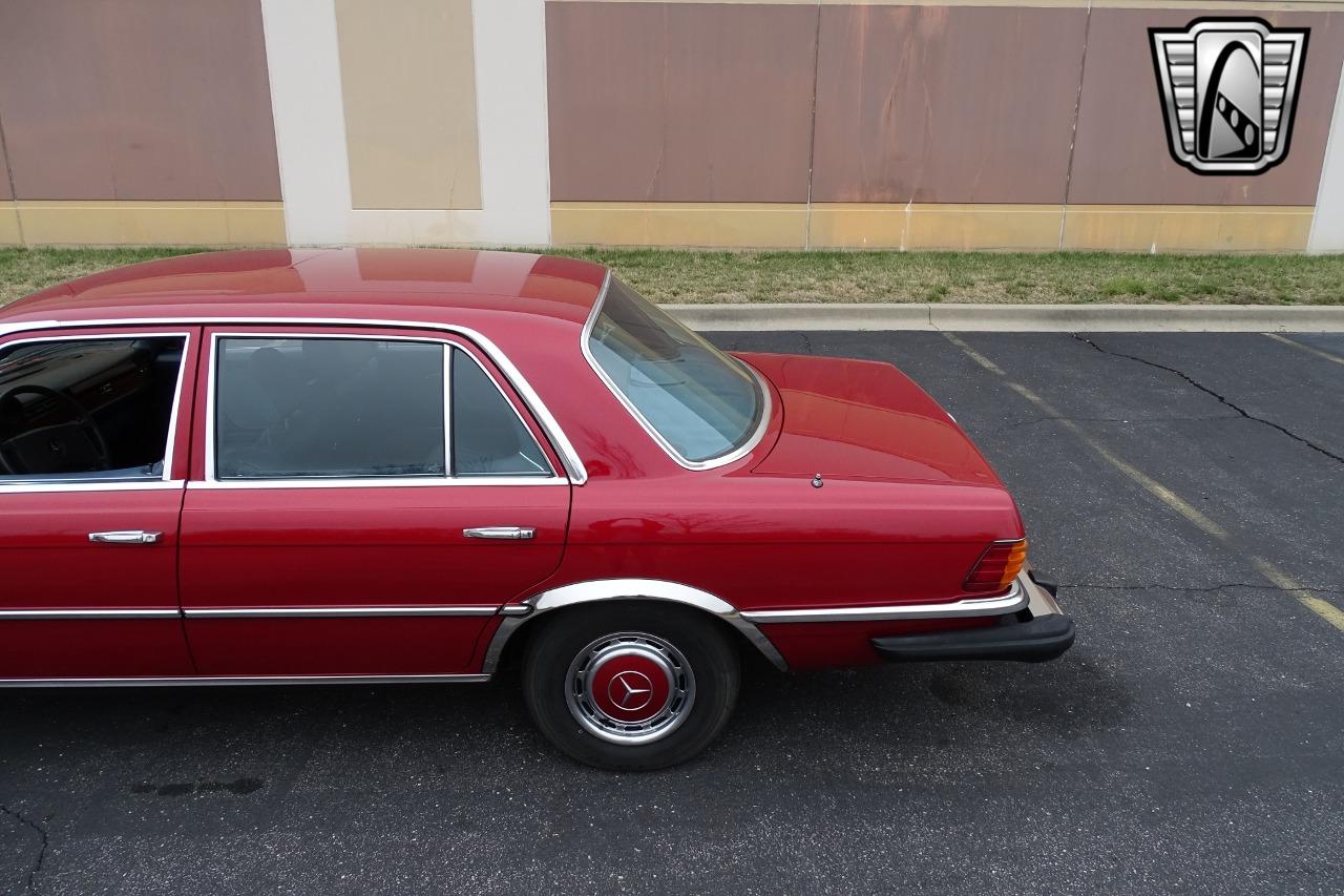 1977 Mercedes - Benz 450SEL