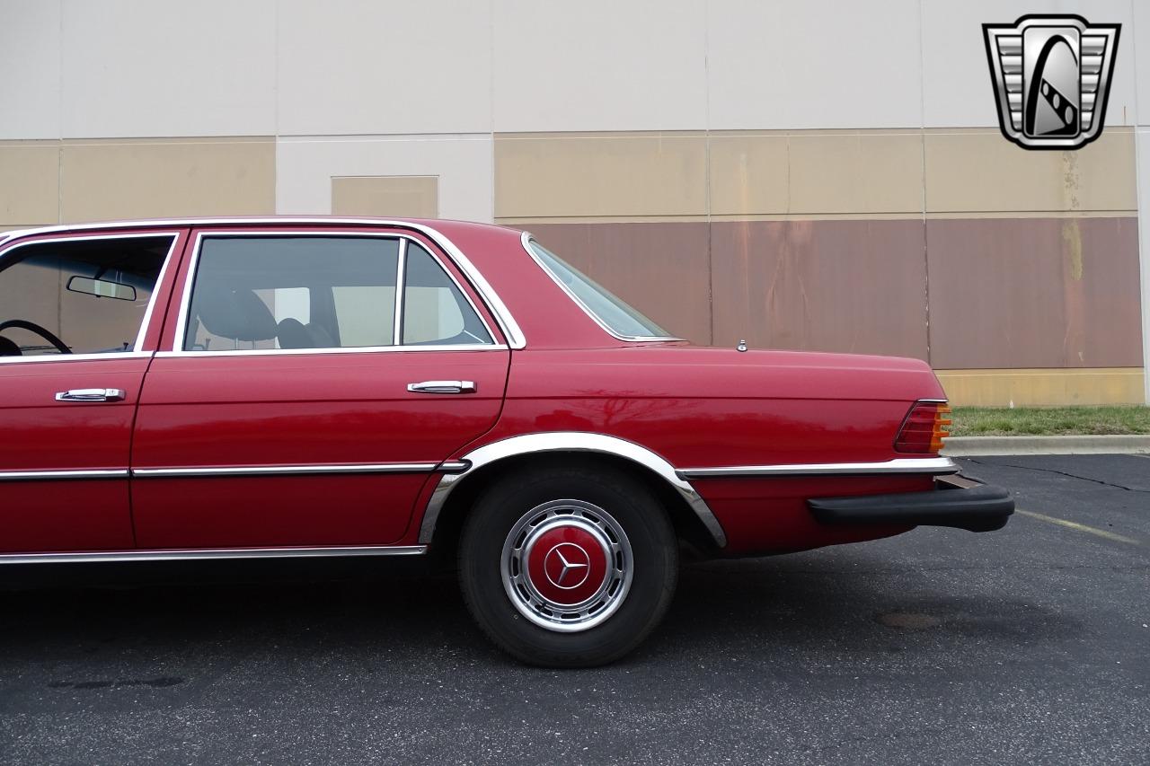 1977 Mercedes - Benz 450SEL