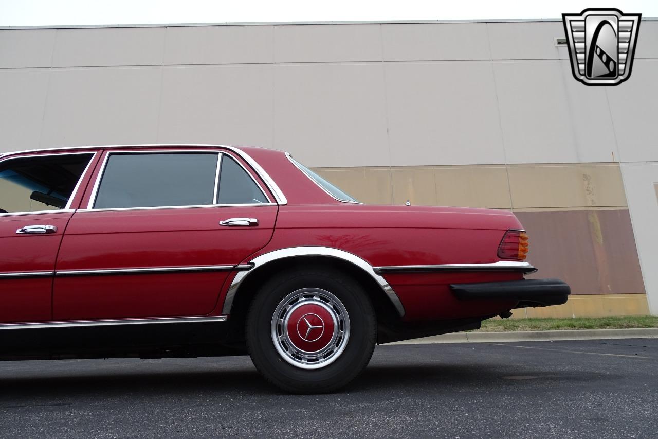 1977 Mercedes - Benz 450SEL