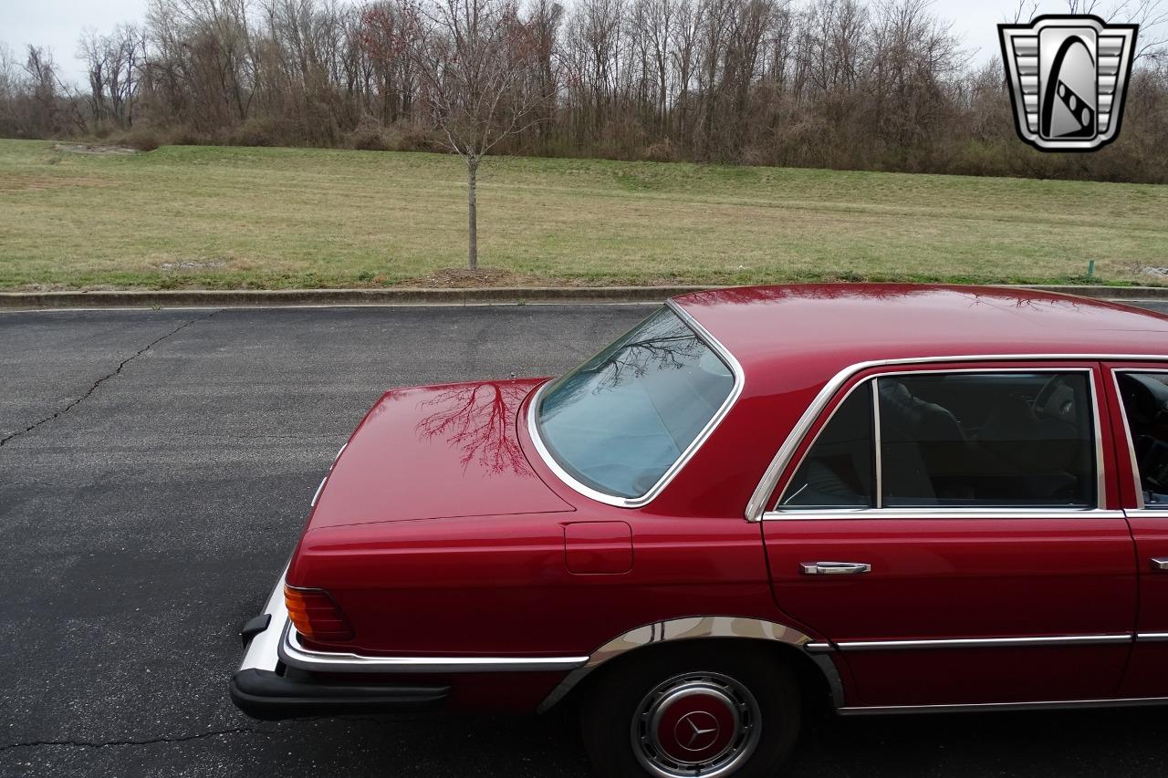 1977 Mercedes - Benz 450SEL