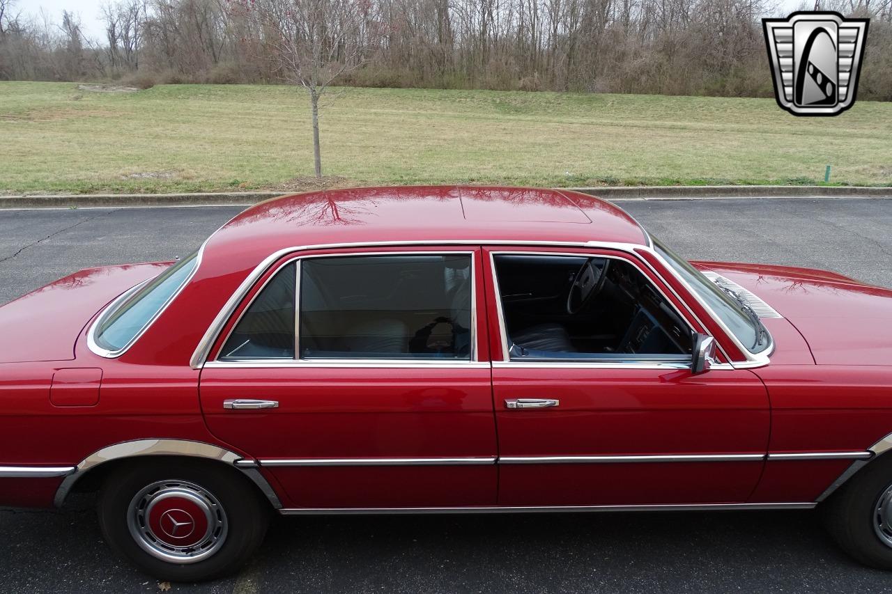 1977 Mercedes - Benz 450SEL