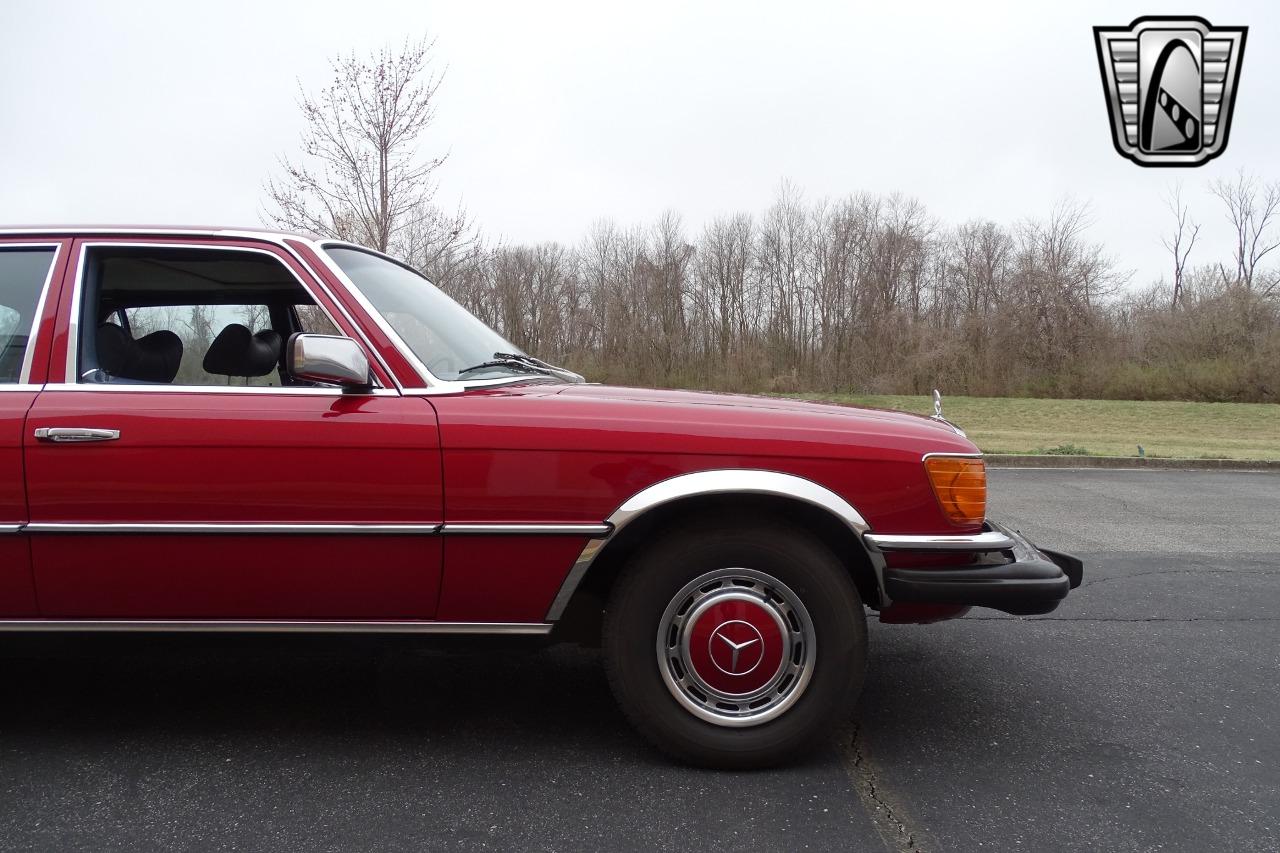 1977 Mercedes - Benz 450SEL