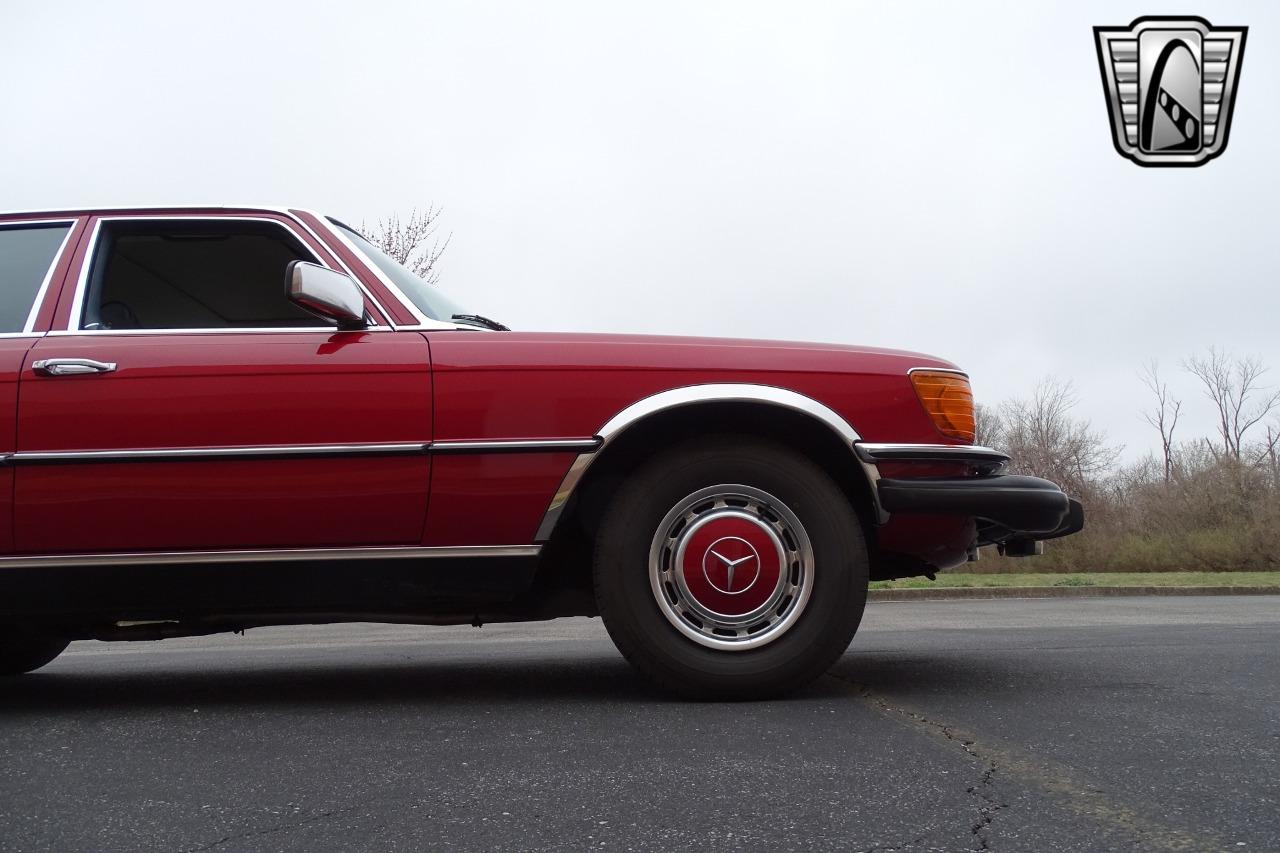 1977 Mercedes - Benz 450SEL