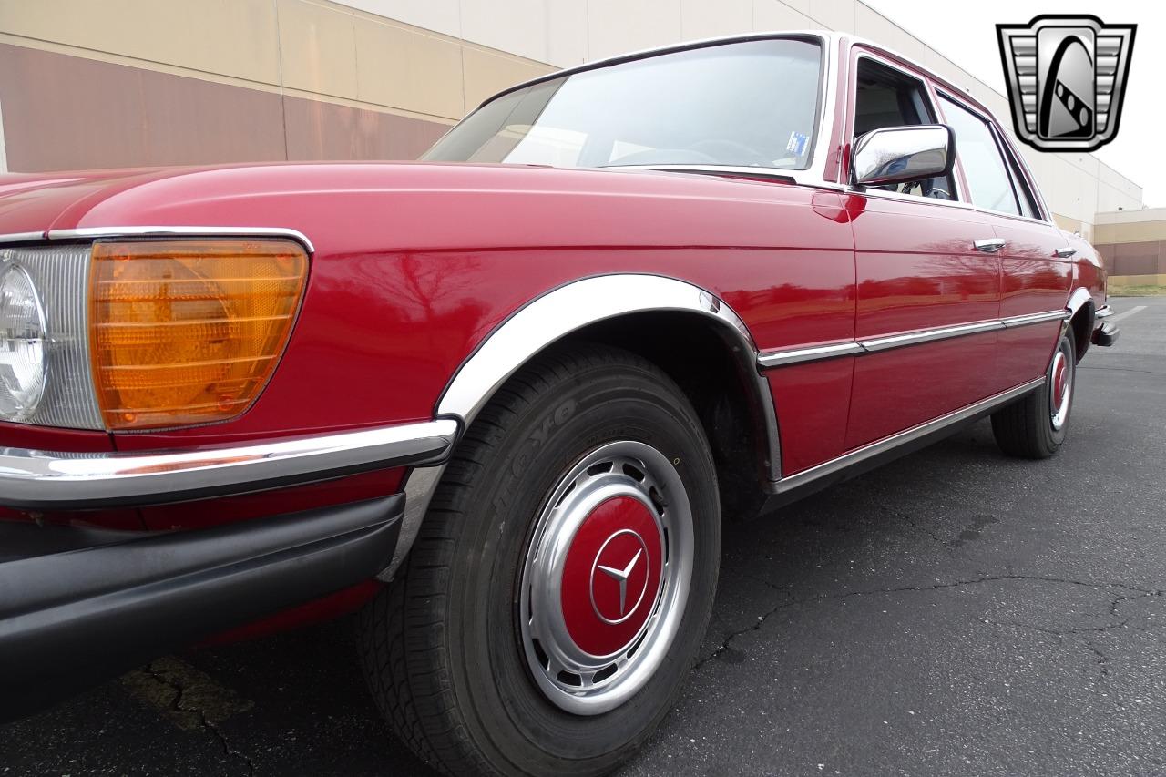 1977 Mercedes - Benz 450SEL