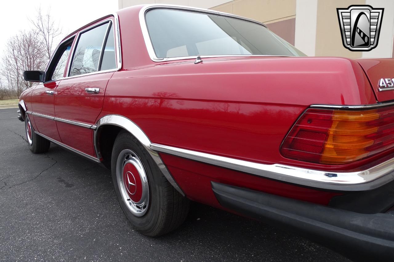 1977 Mercedes - Benz 450SEL