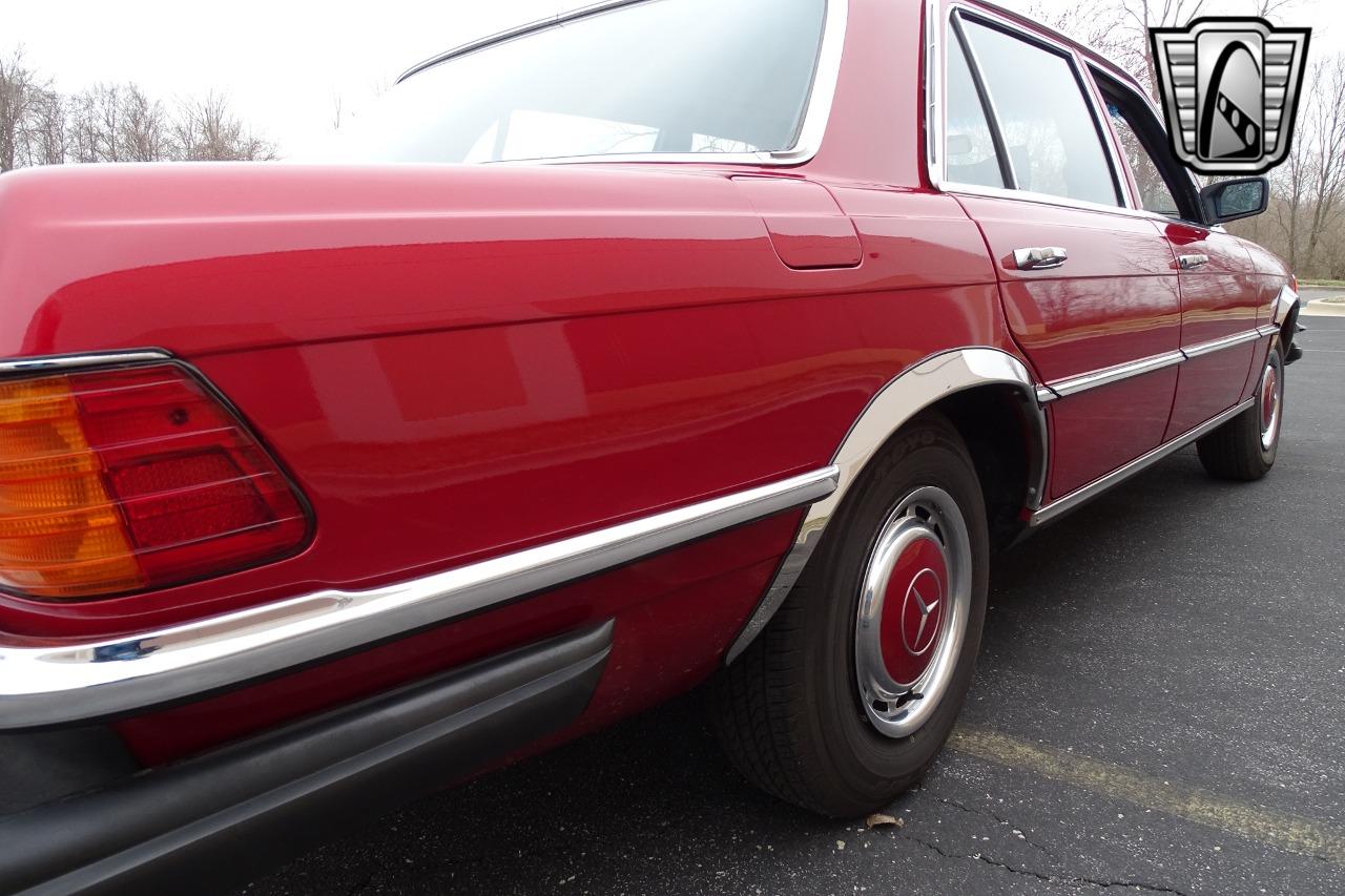 1977 Mercedes - Benz 450SEL