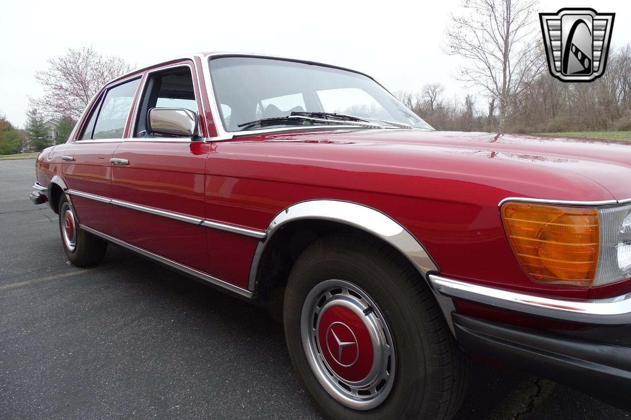 1977 Mercedes - Benz 450SEL