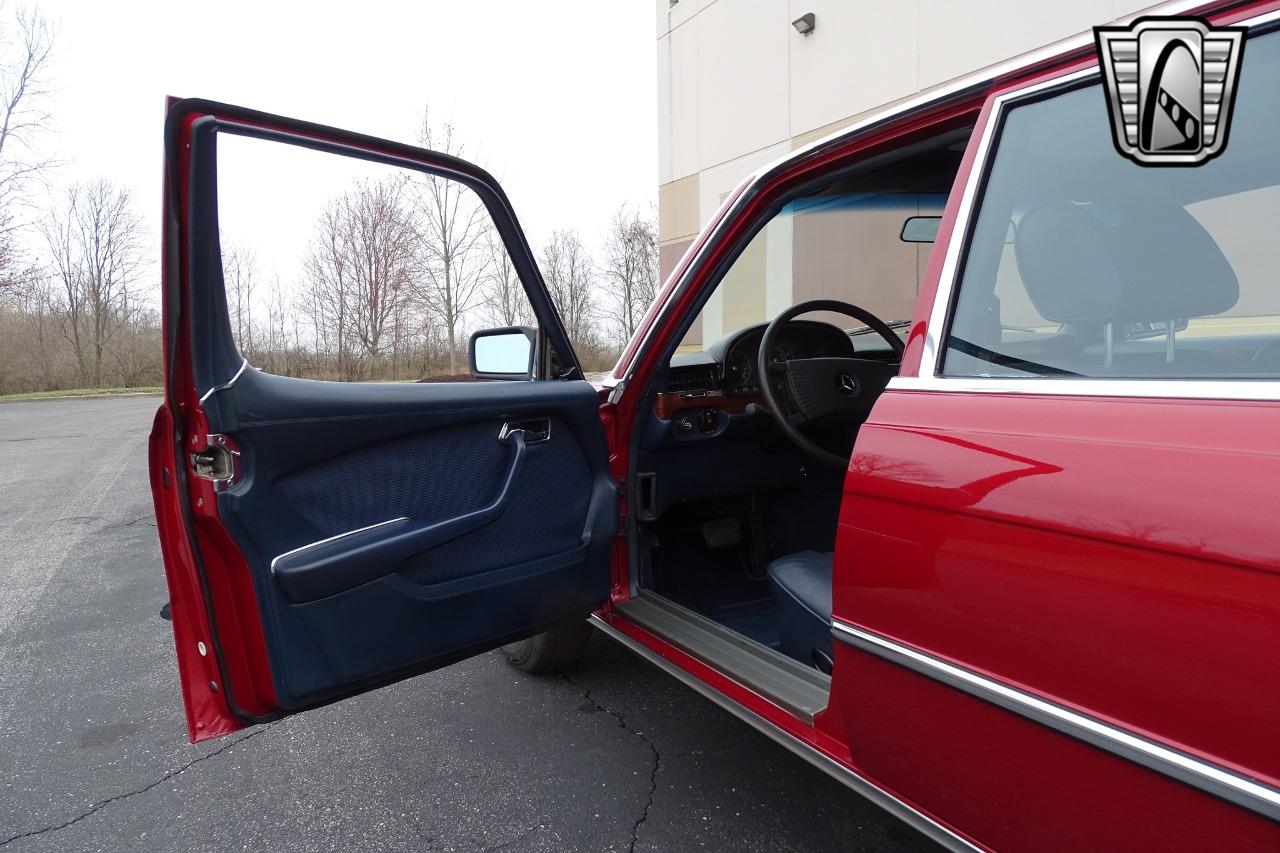 1977 Mercedes - Benz 450SEL