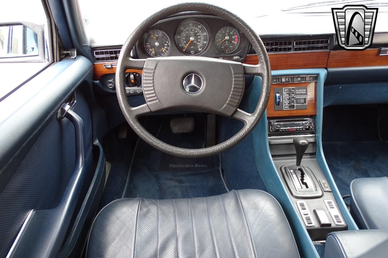 1977 Mercedes - Benz 450SEL