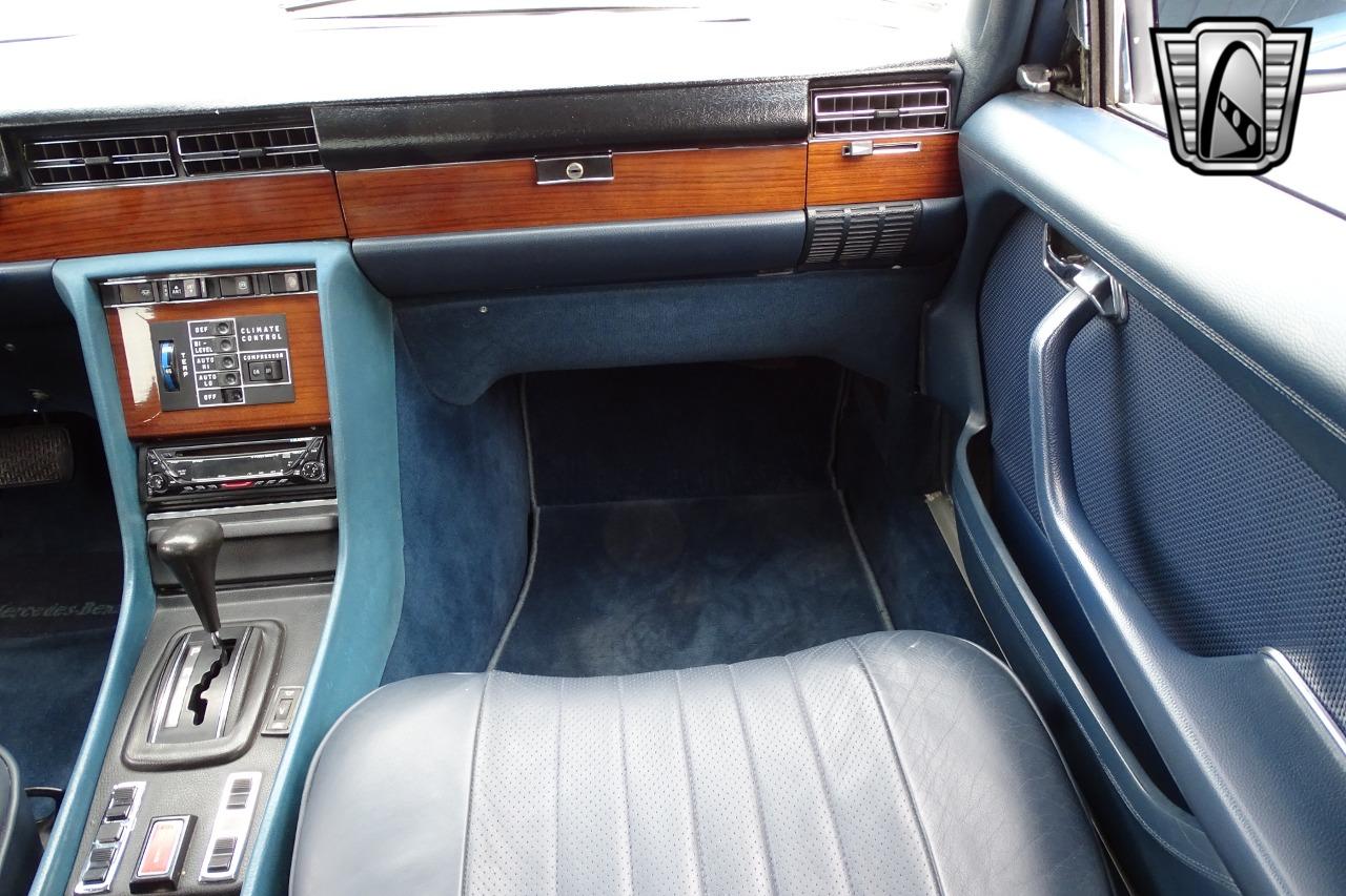 1977 Mercedes - Benz 450SEL