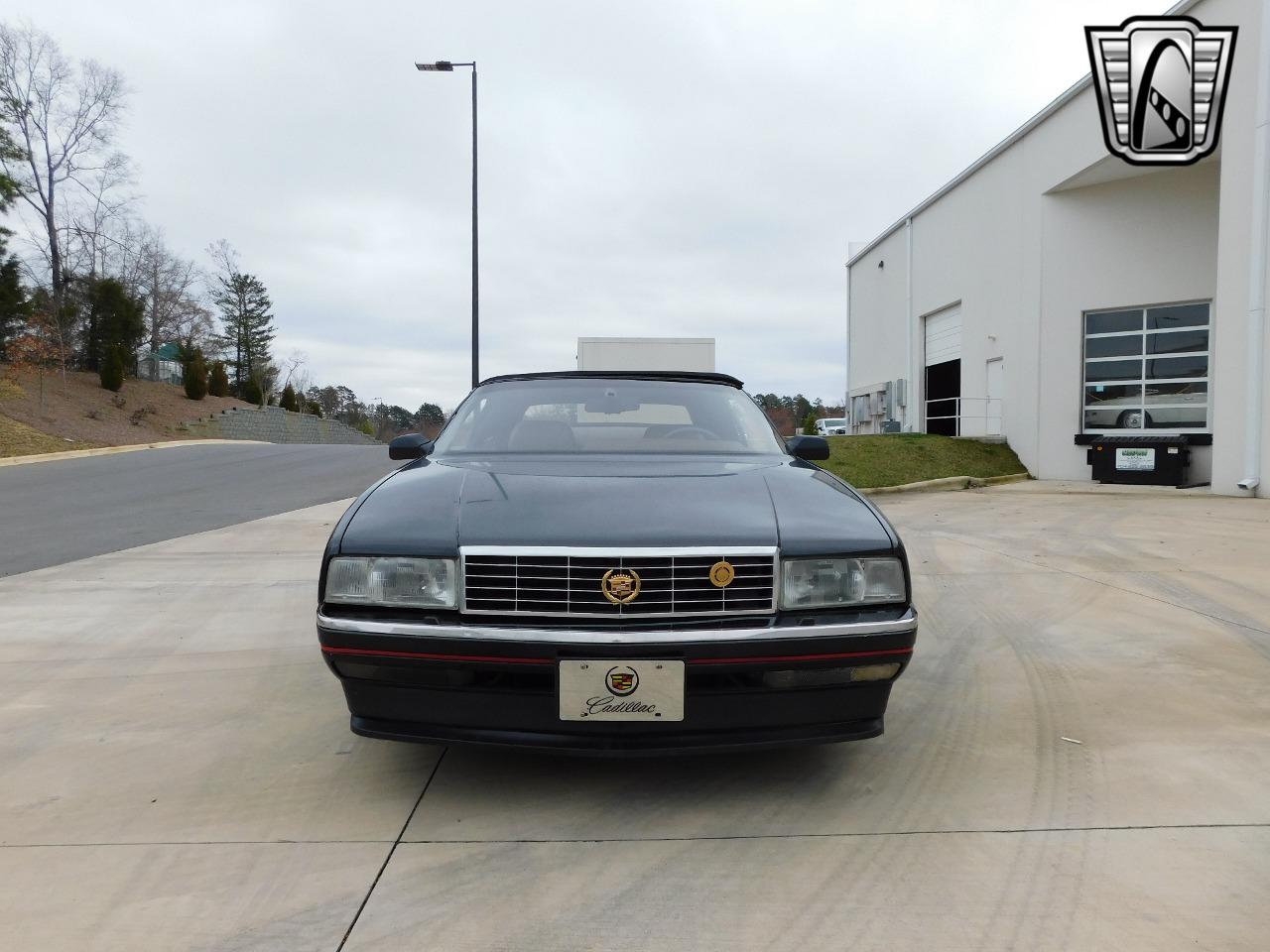 1993 Cadillac Allante