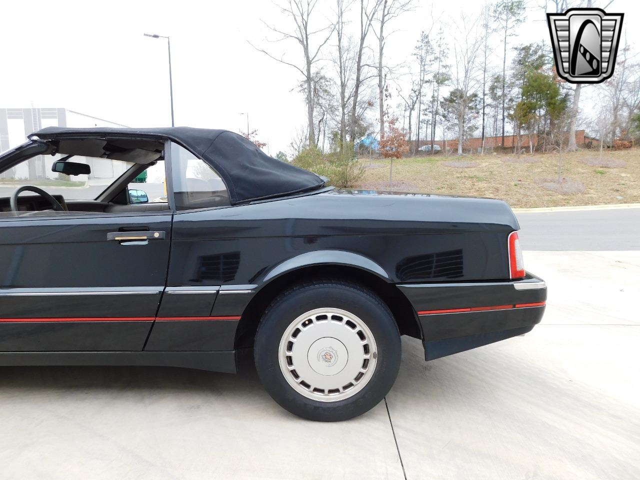 1993 Cadillac Allante