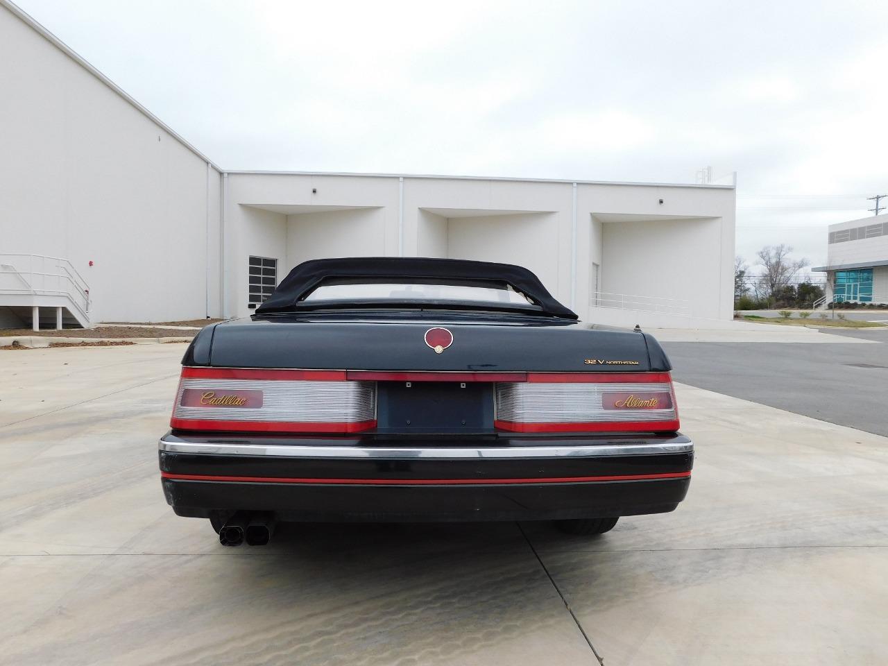 1993 Cadillac Allante