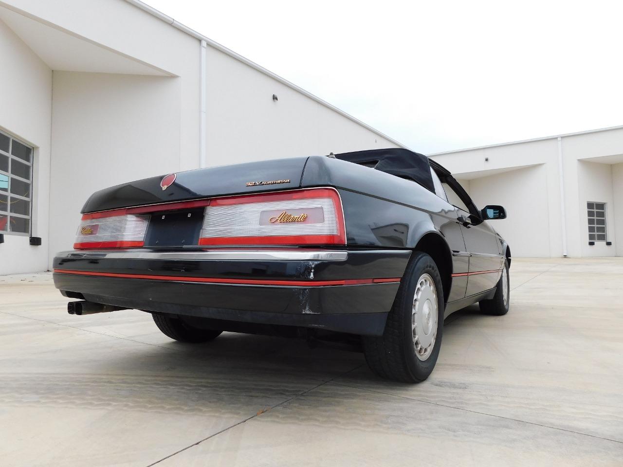 1993 Cadillac Allante