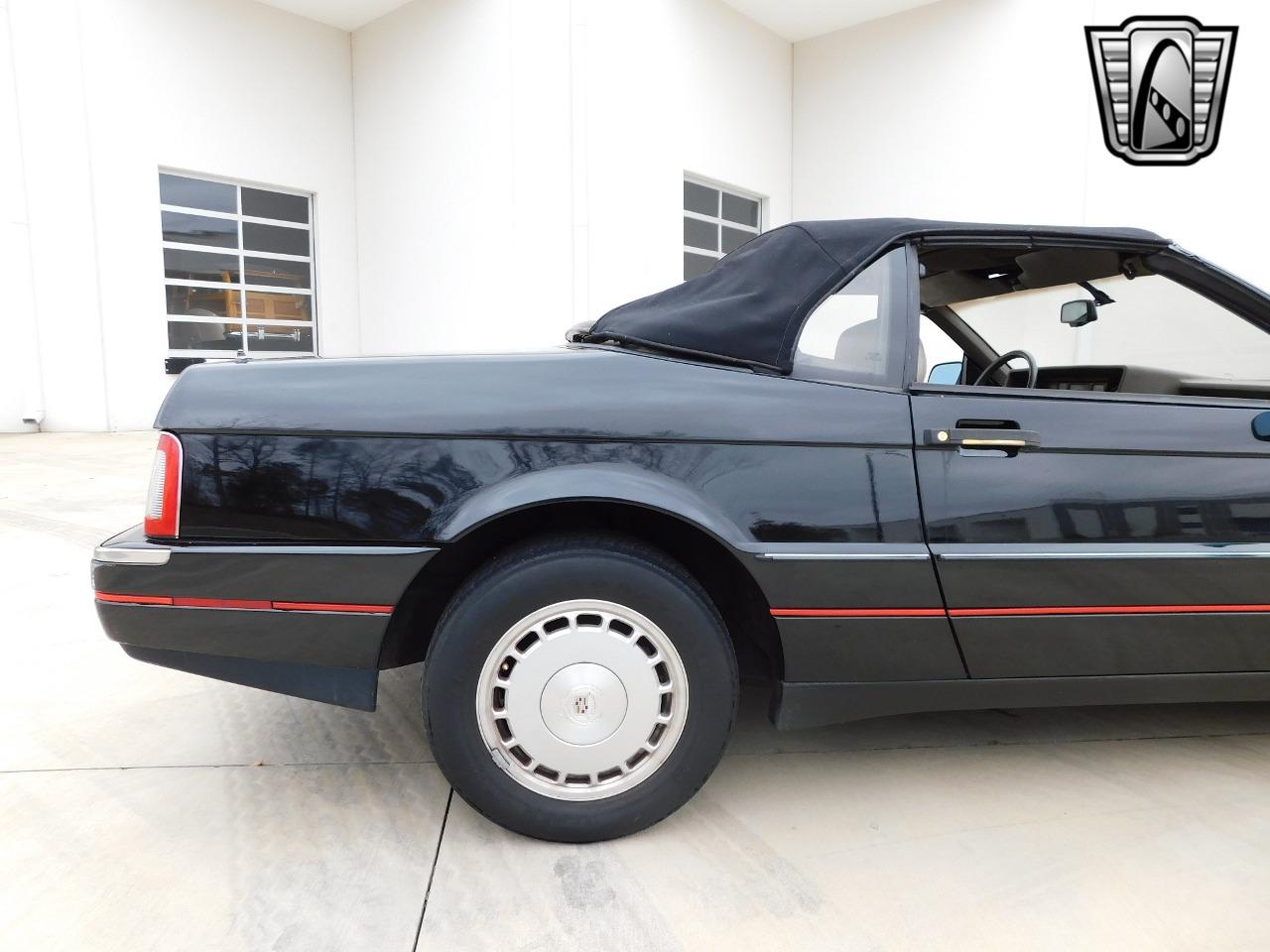 1993 Cadillac Allante