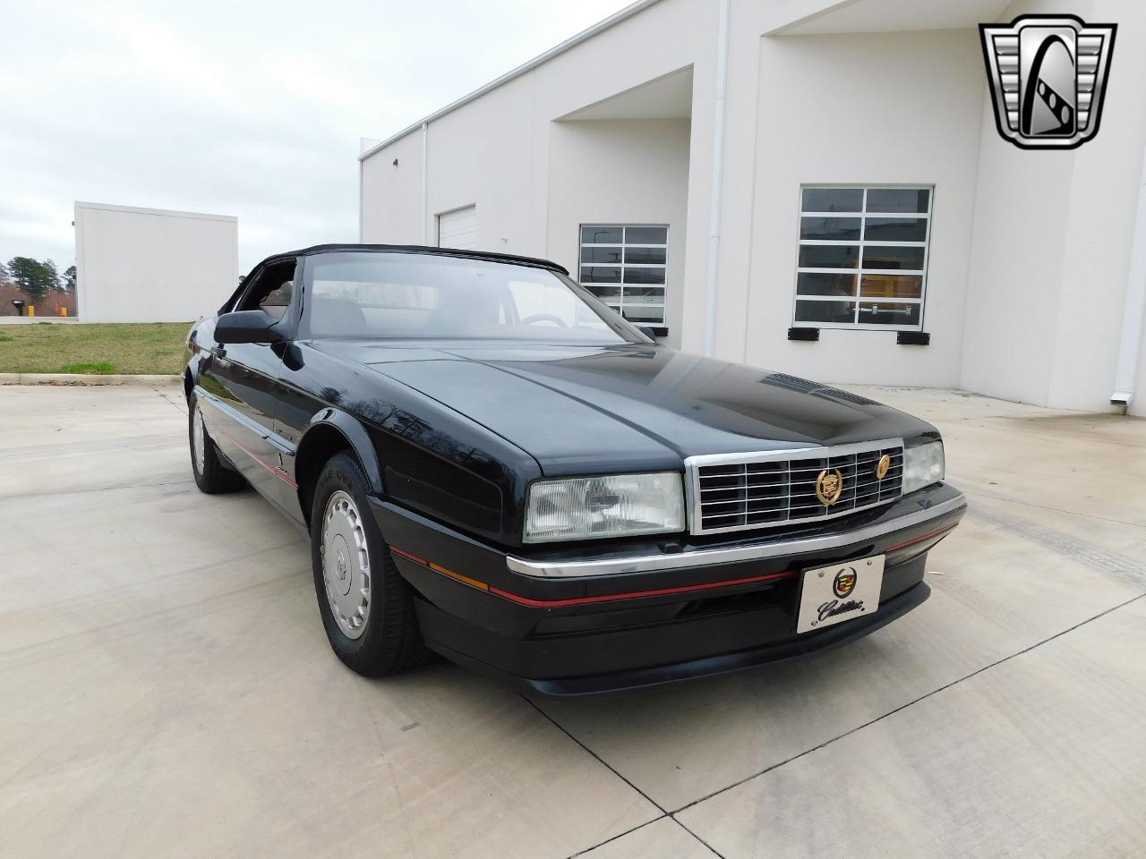 1993 Cadillac Allante