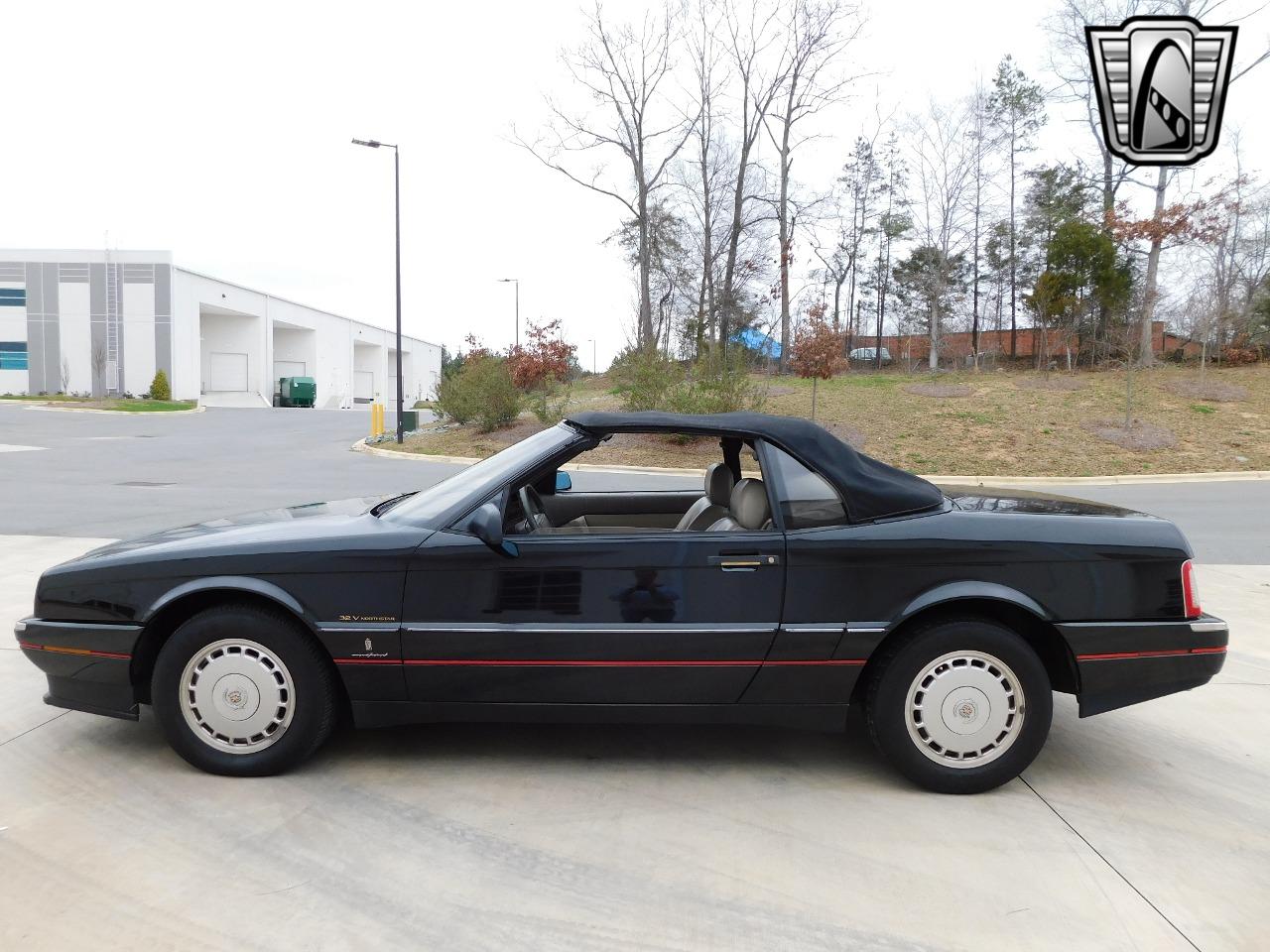 1993 Cadillac Allante