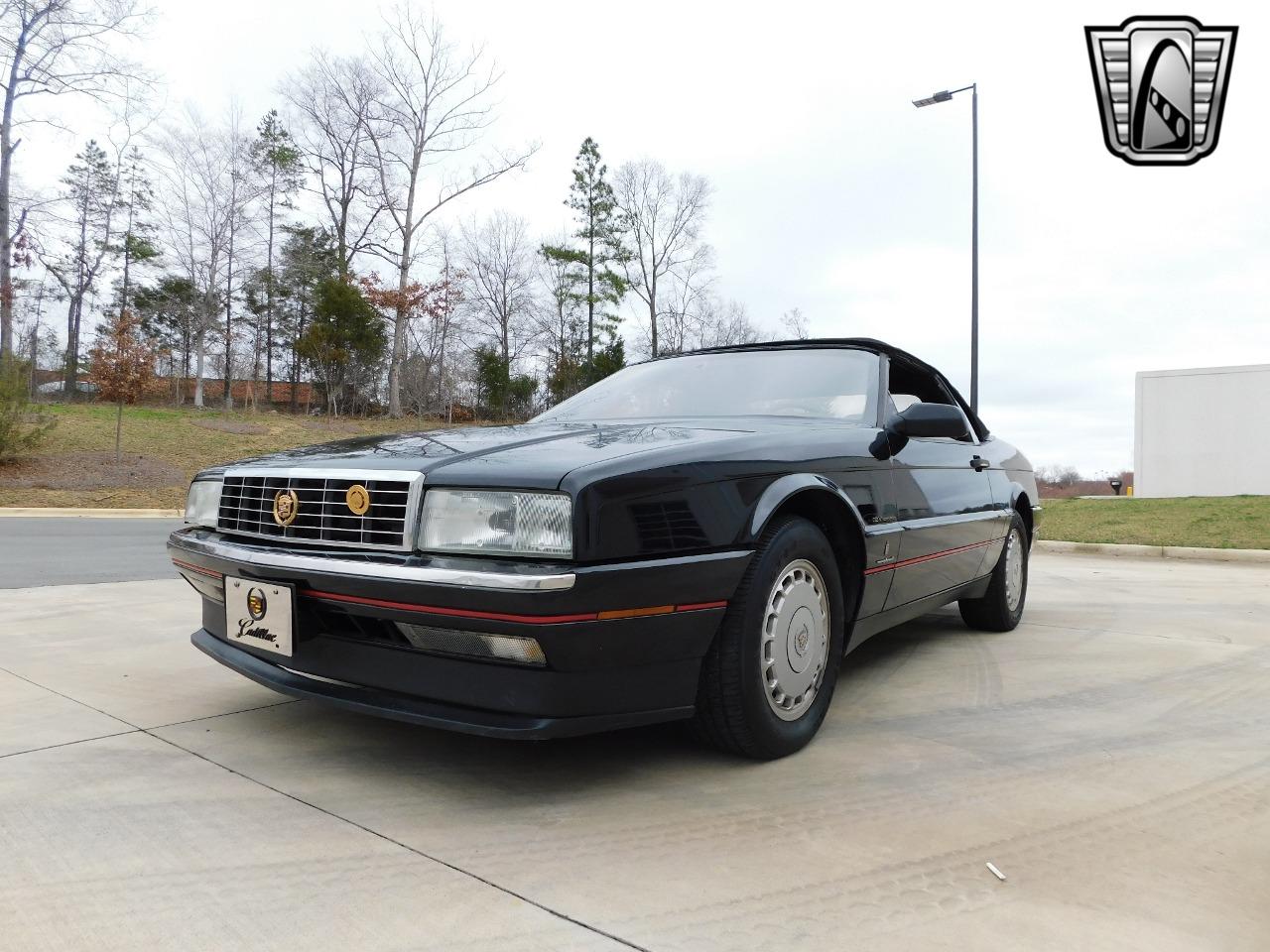 1993 Cadillac Allante