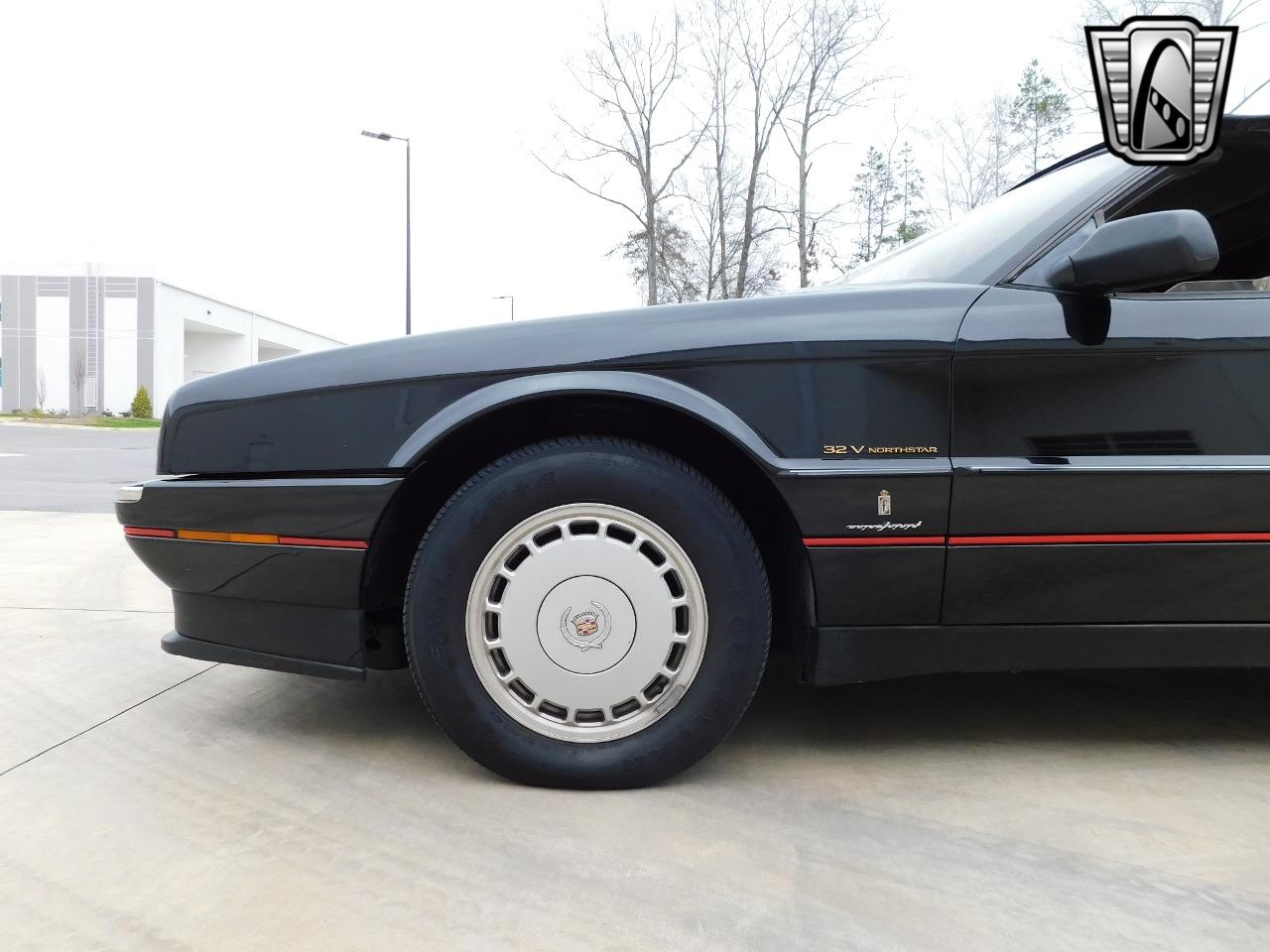 1993 Cadillac Allante