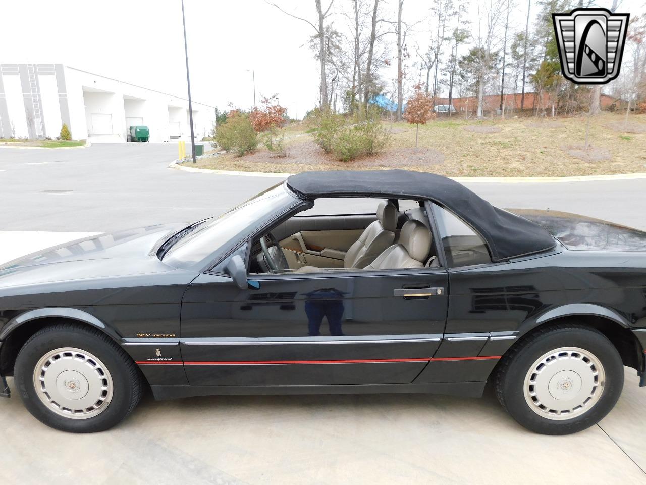 1993 Cadillac Allante