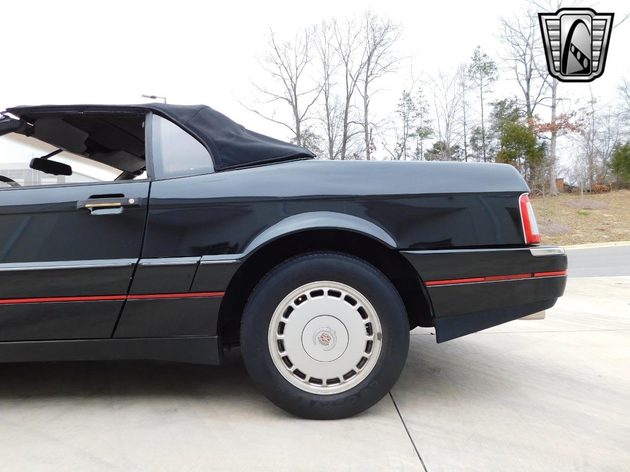 1993 Cadillac Allante