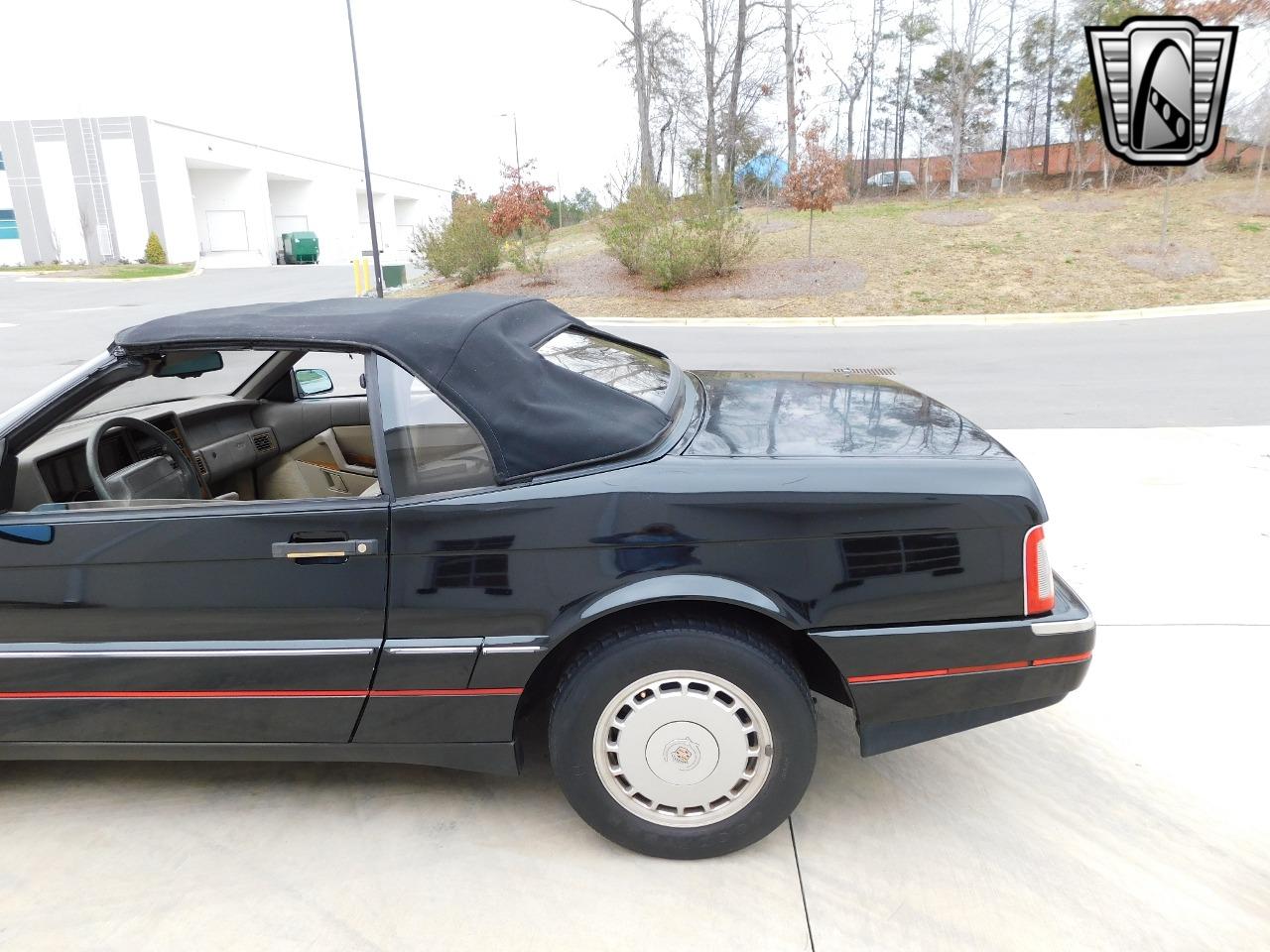 1993 Cadillac Allante