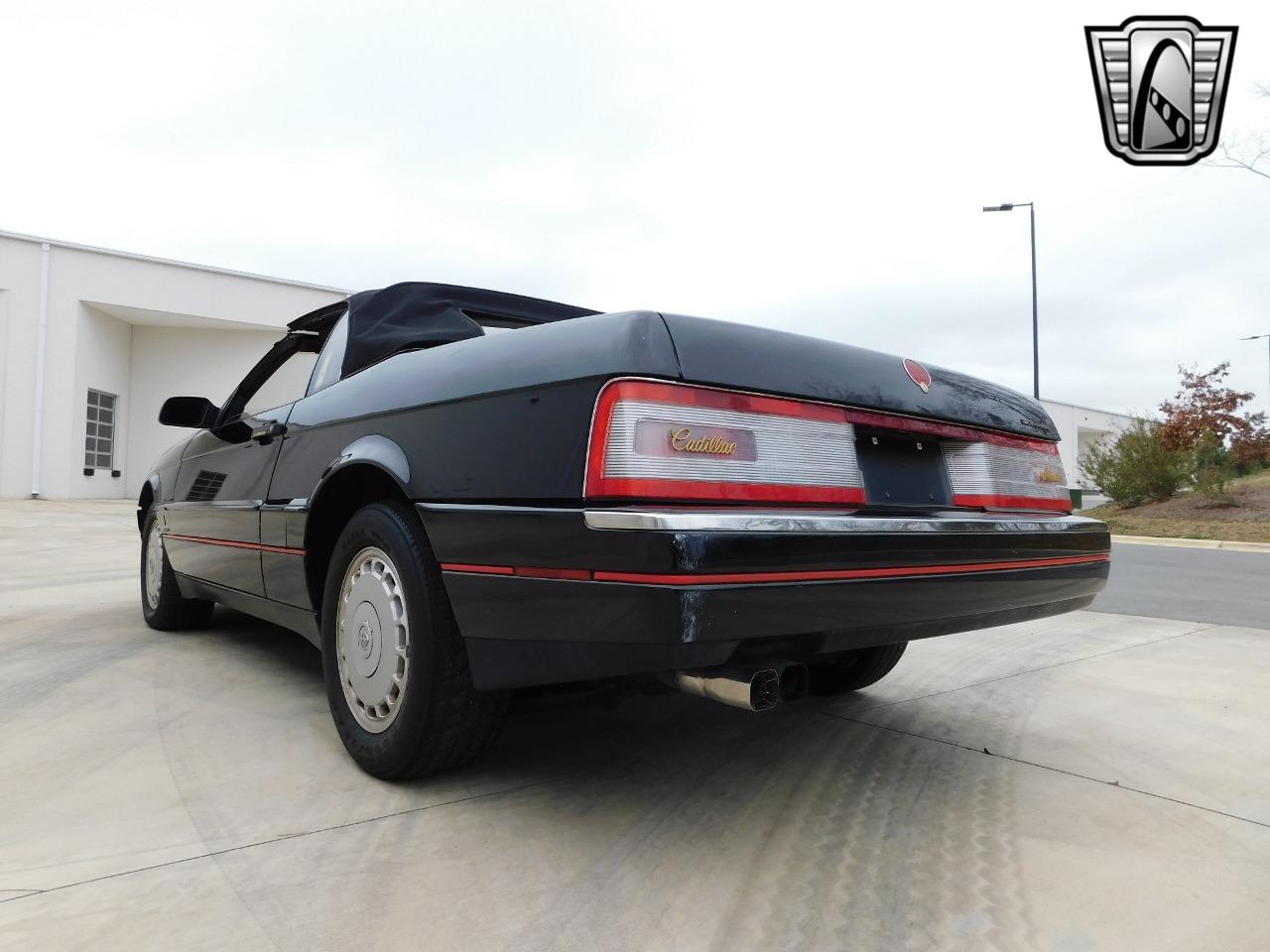 1993 Cadillac Allante