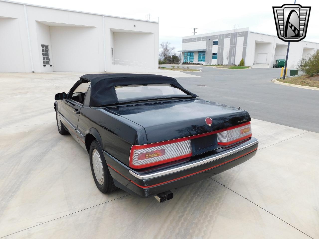 1993 Cadillac Allante