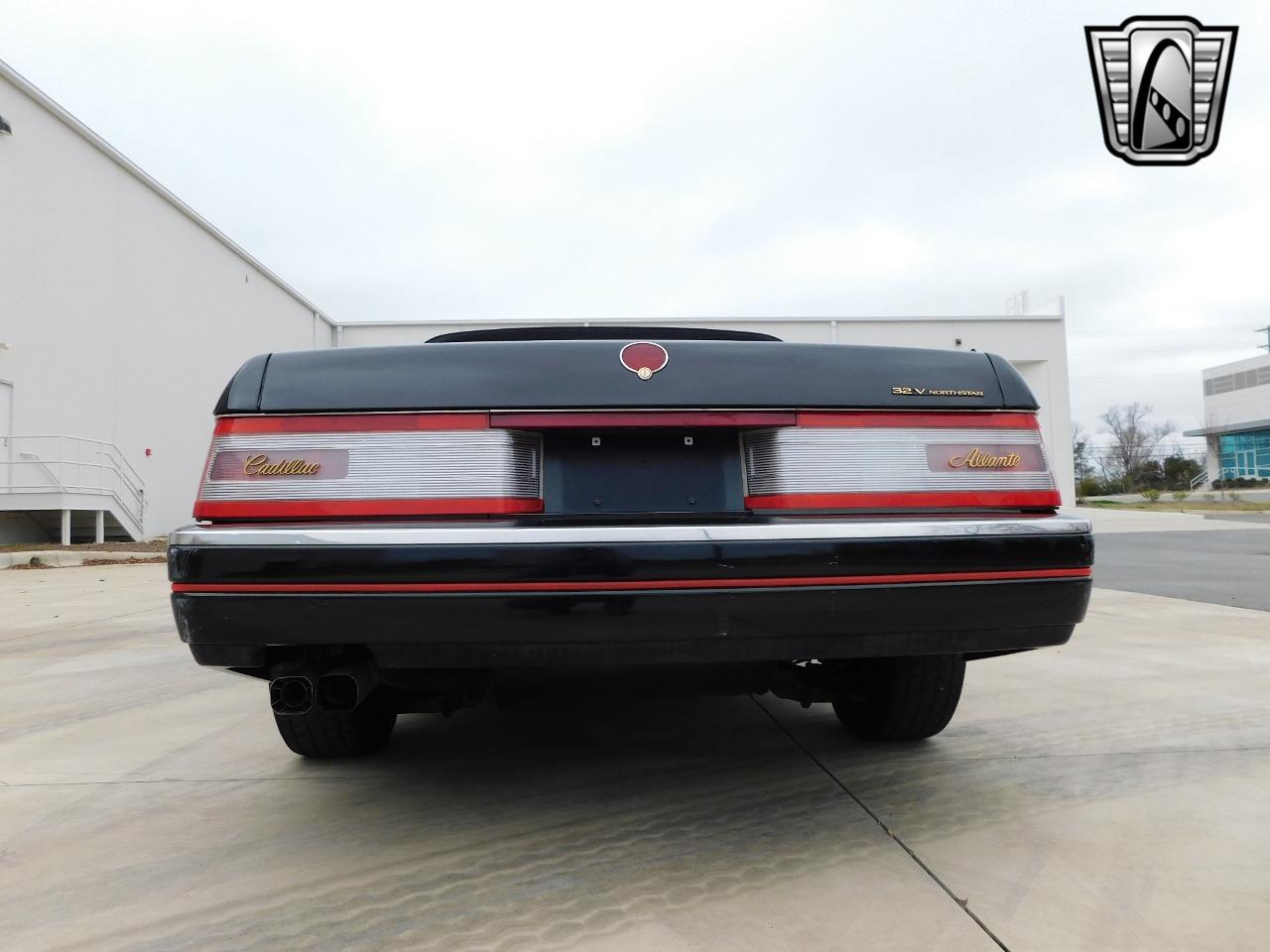 1993 Cadillac Allante