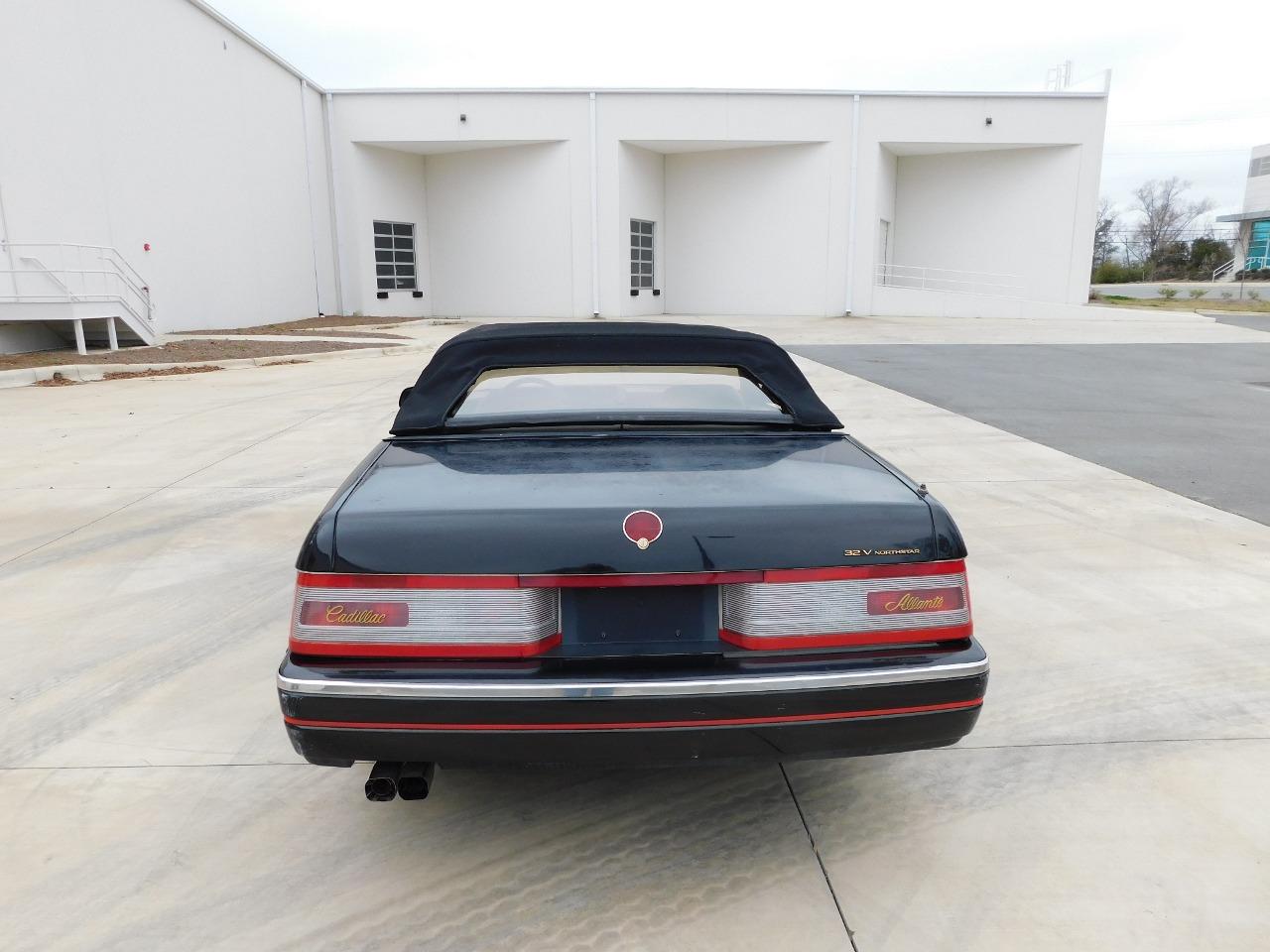 1993 Cadillac Allante