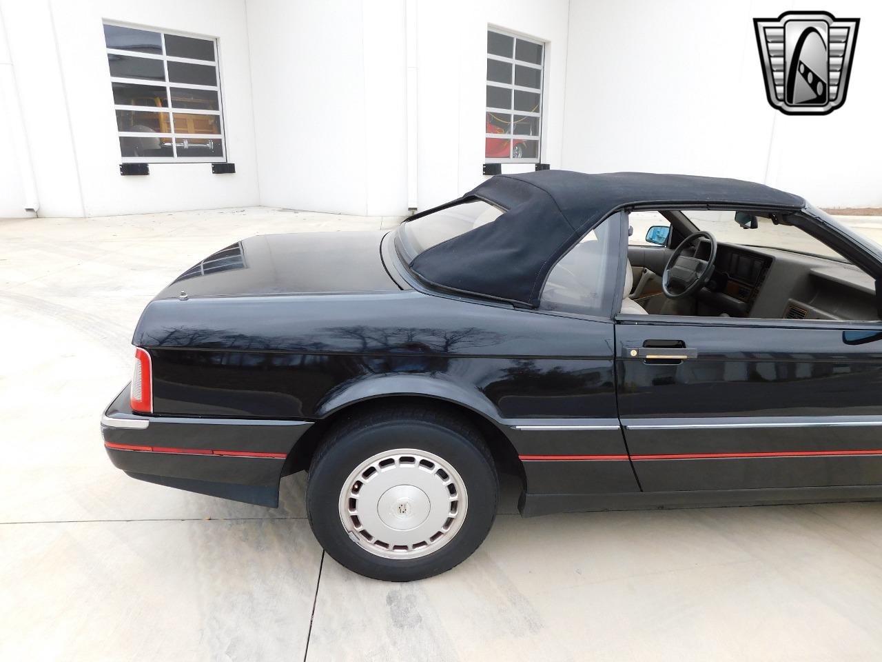 1993 Cadillac Allante