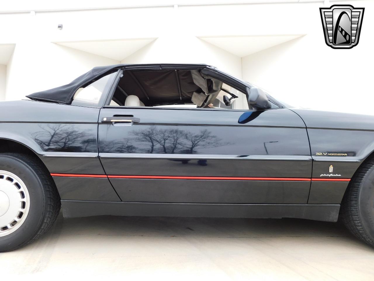 1993 Cadillac Allante