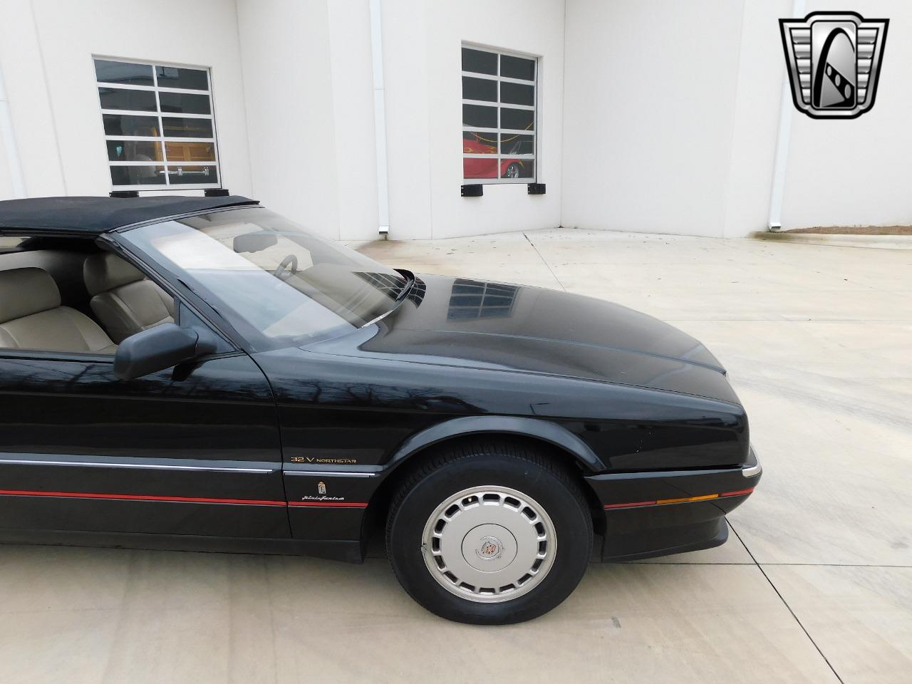 1993 Cadillac Allante