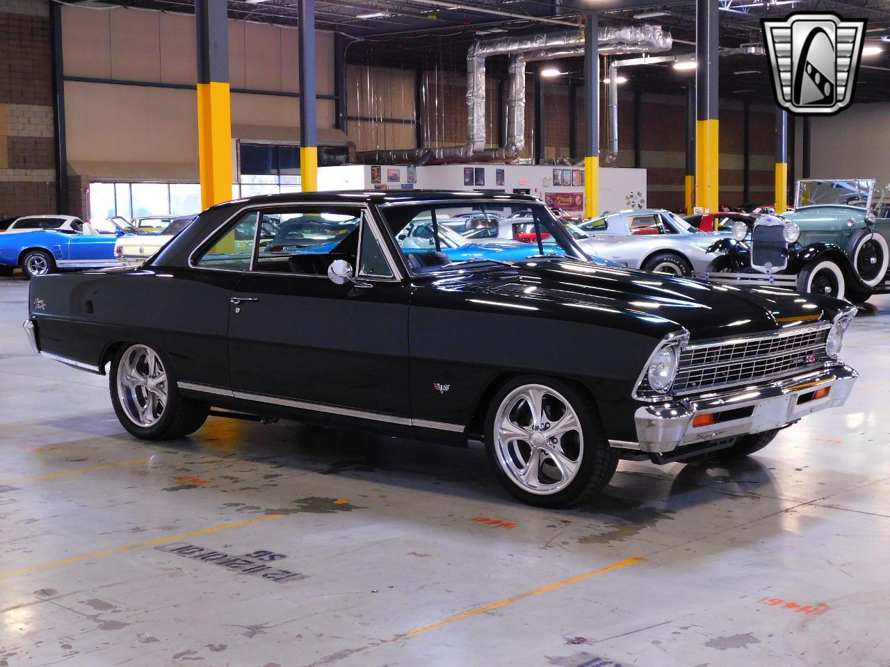 1967 Chevrolet Nova