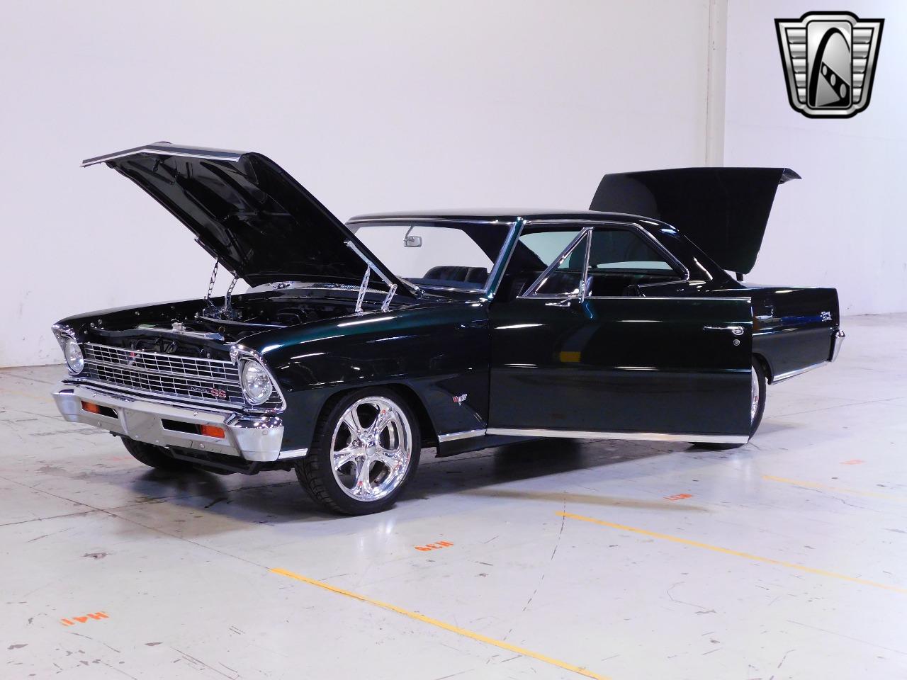 1967 Chevrolet Nova