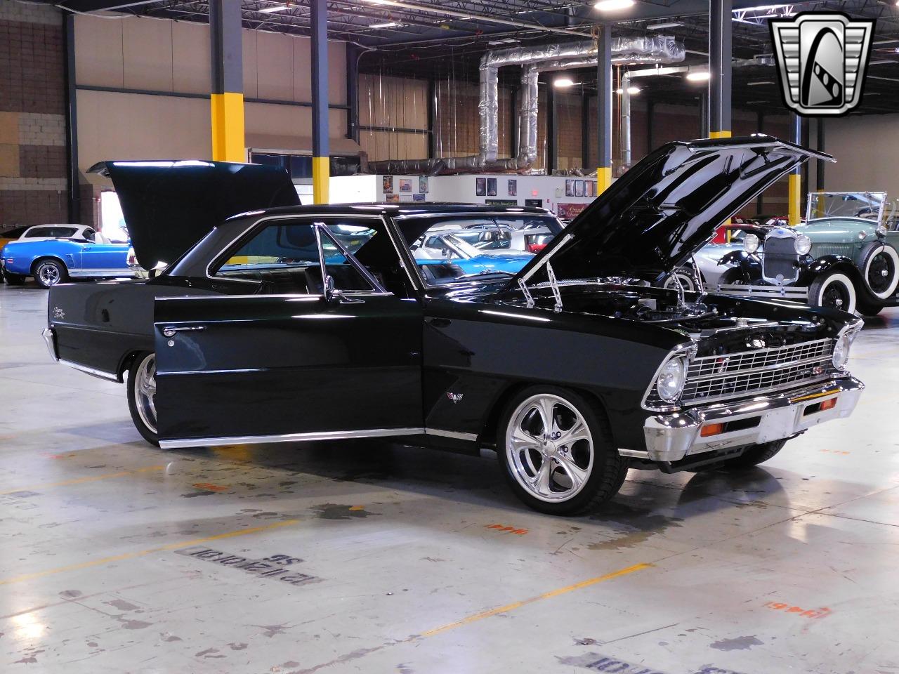 1967 Chevrolet Nova