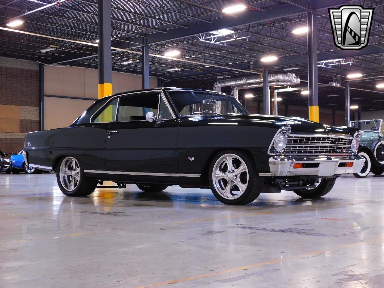 1967 Chevrolet Nova