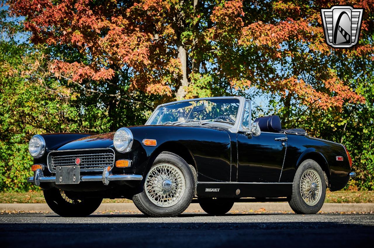 1973 MG Midget