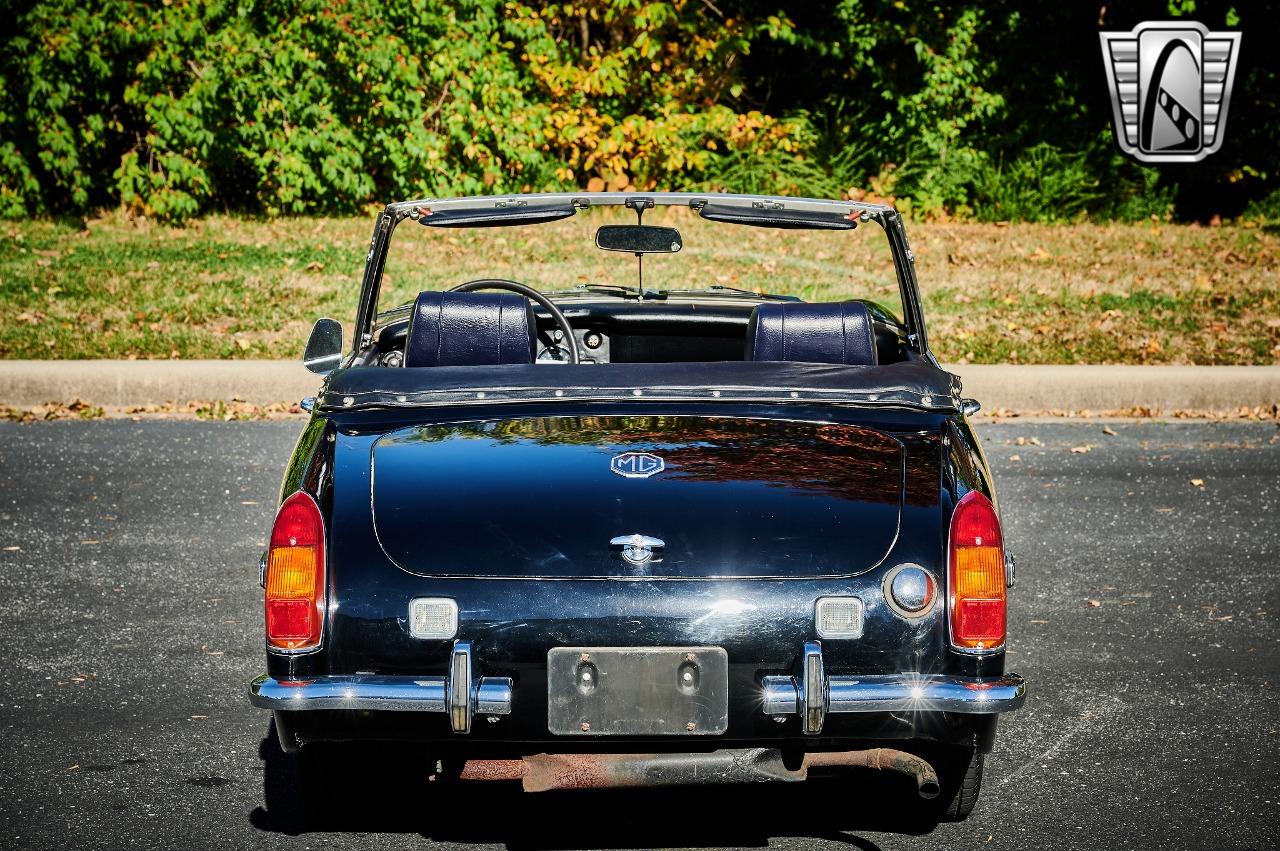 1973 MG Midget