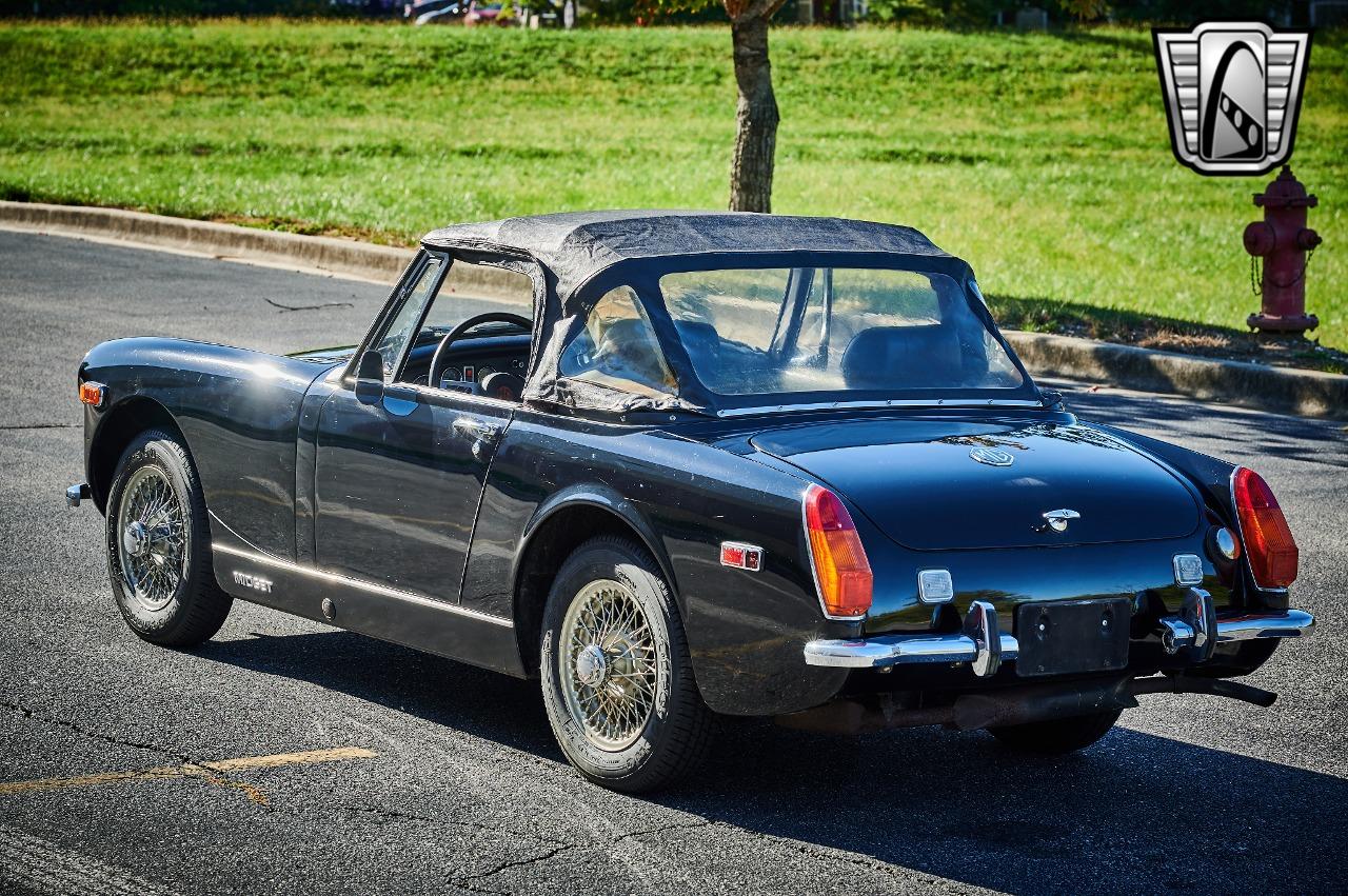 1973 MG Midget