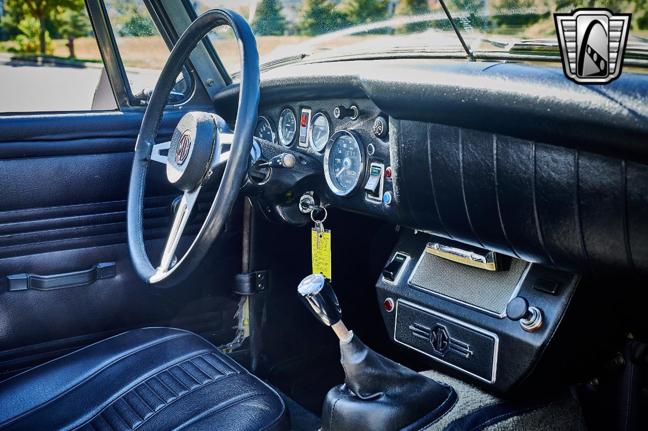 1973 MG Midget