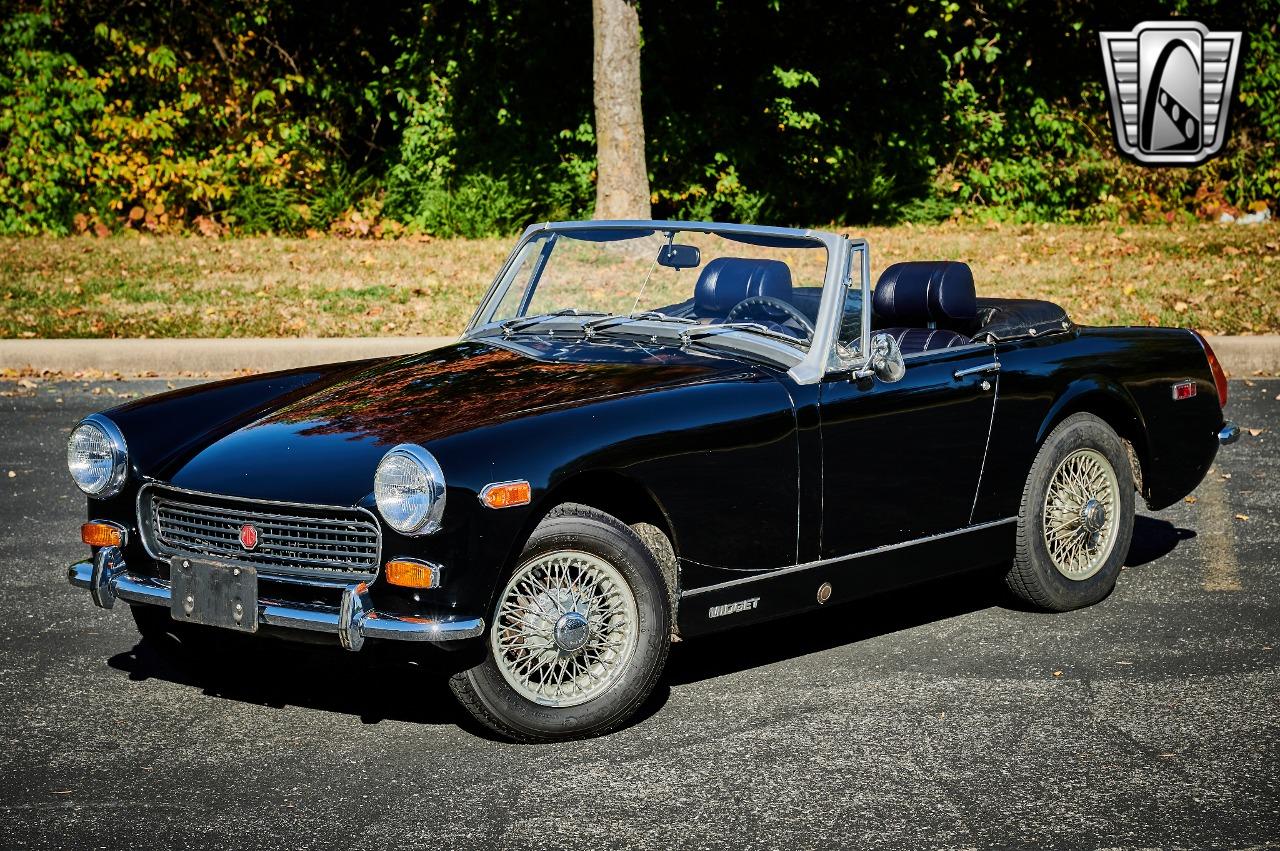 1973 MG Midget