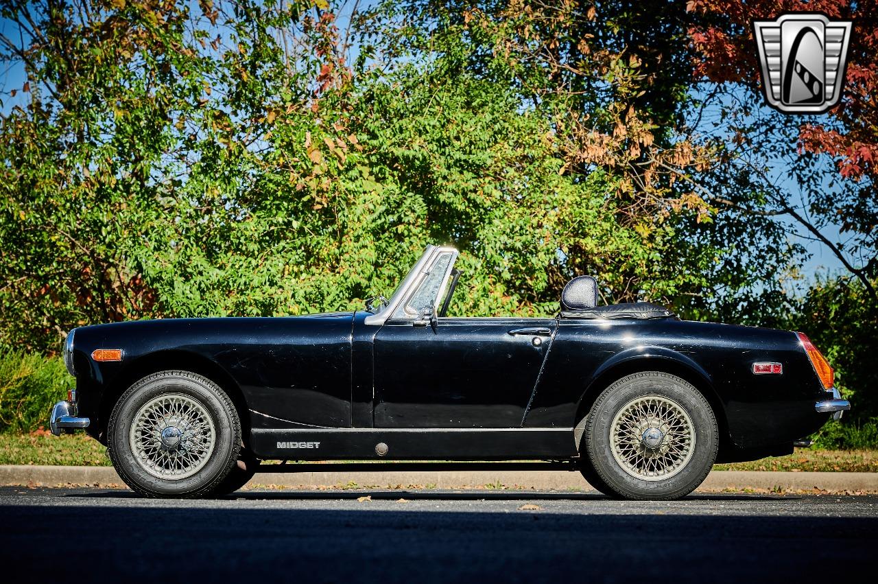 1973 MG Midget