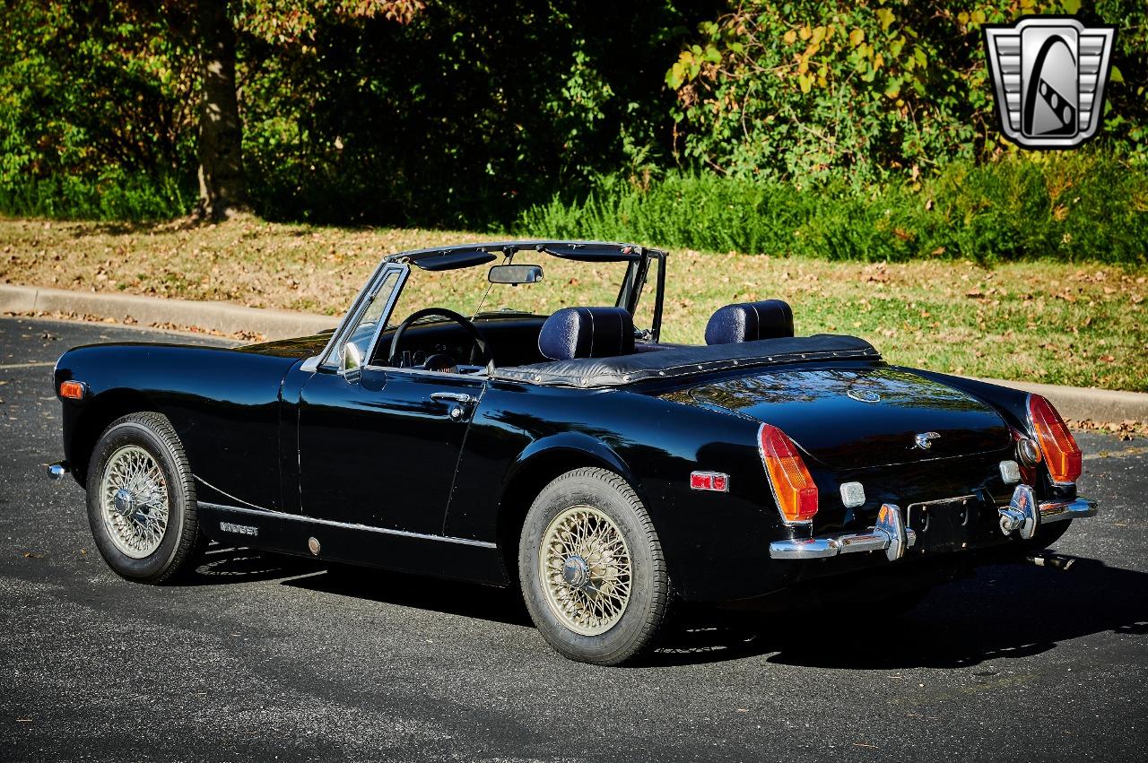 1973 MG Midget