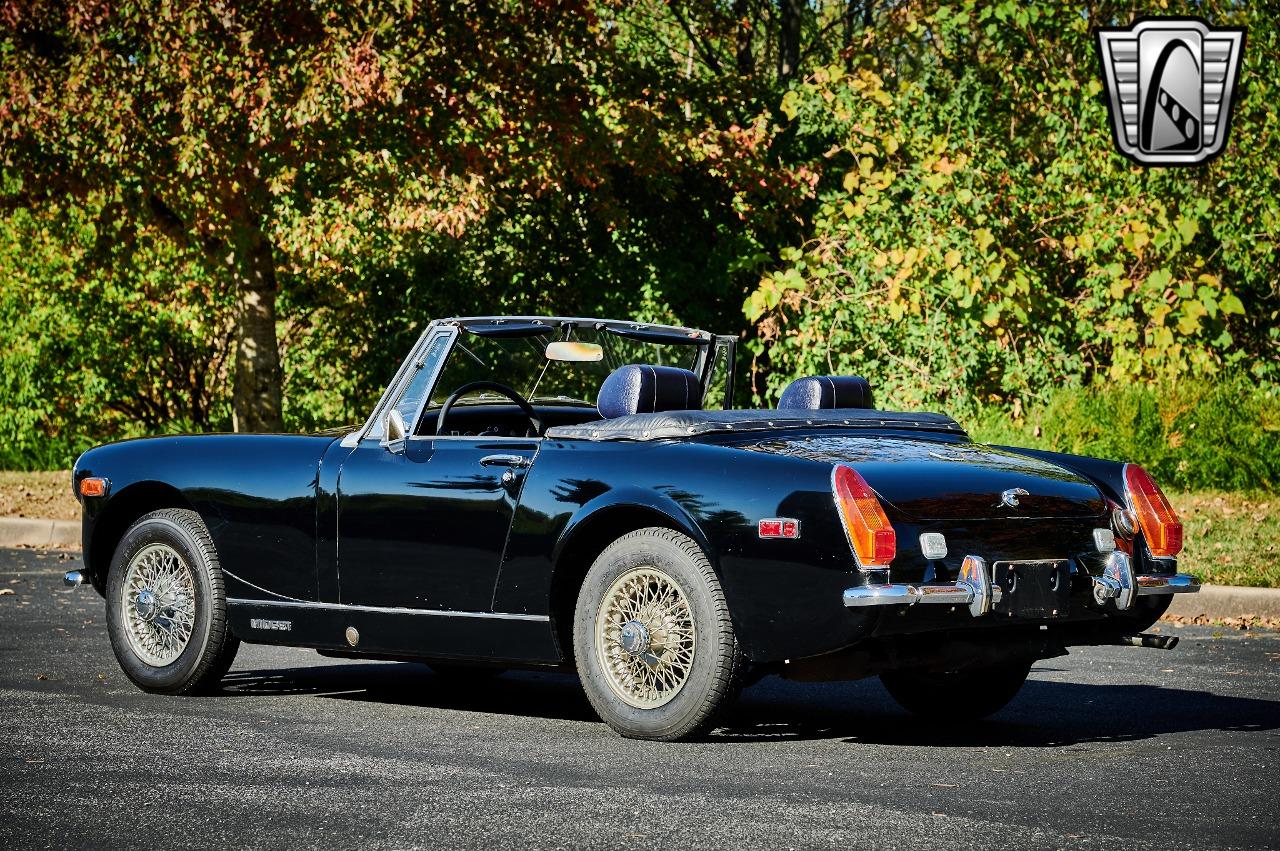 1973 MG Midget