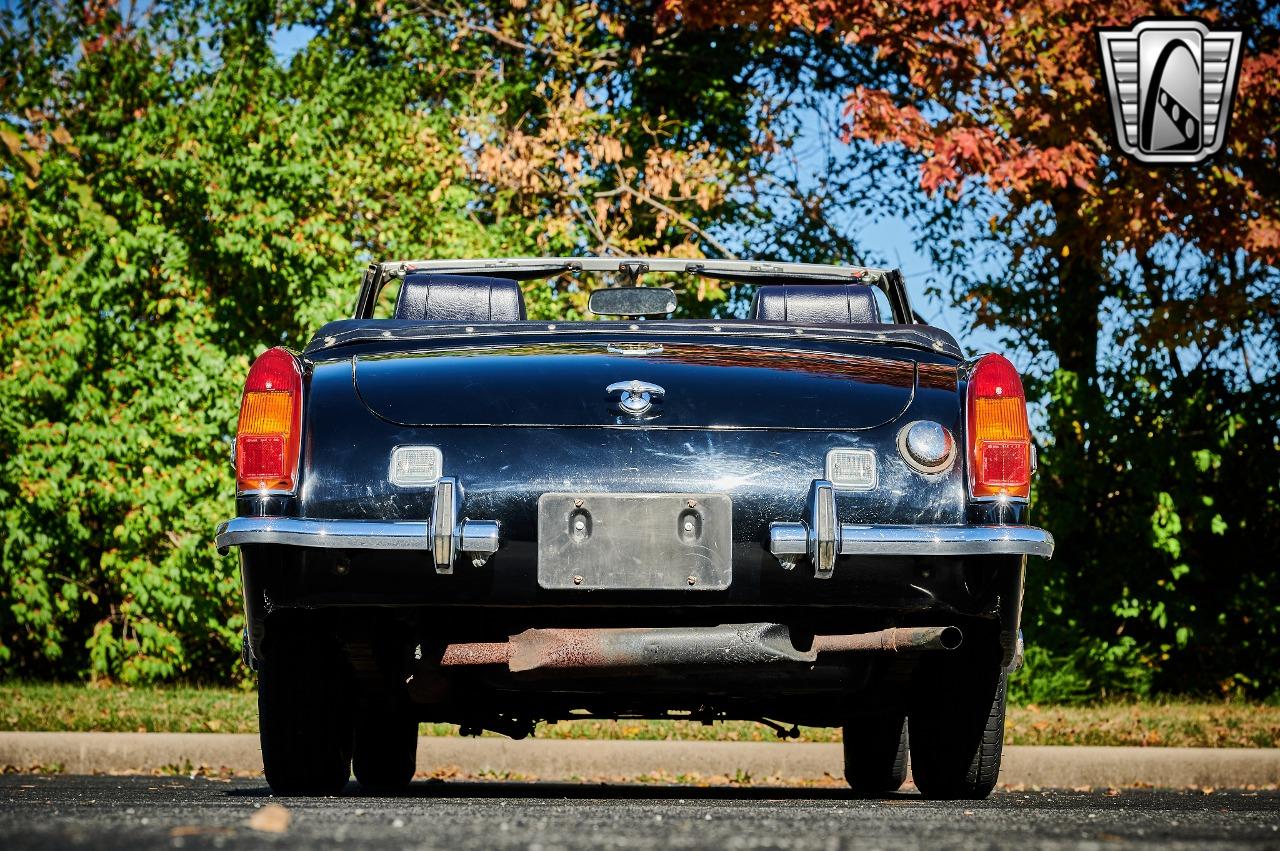 1973 MG Midget