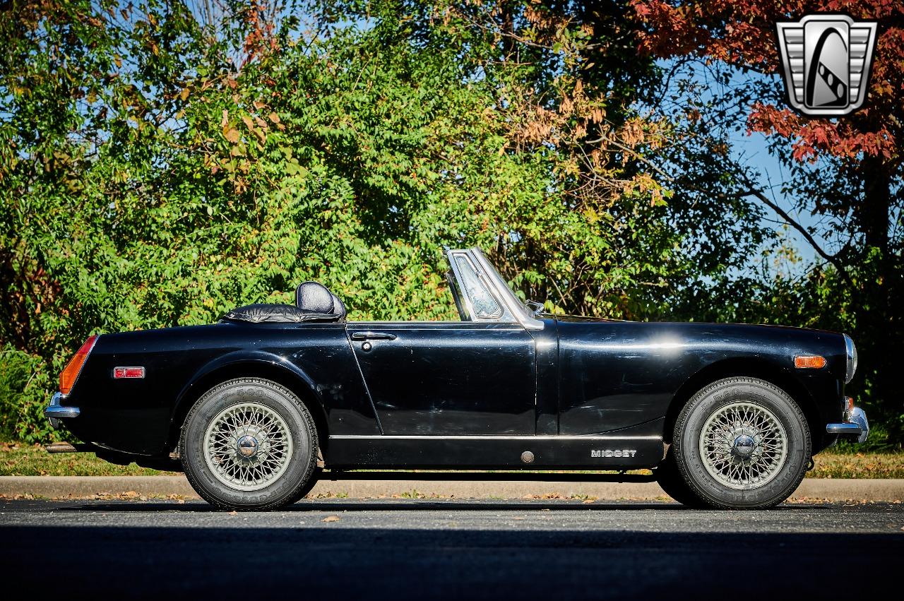 1973 MG Midget